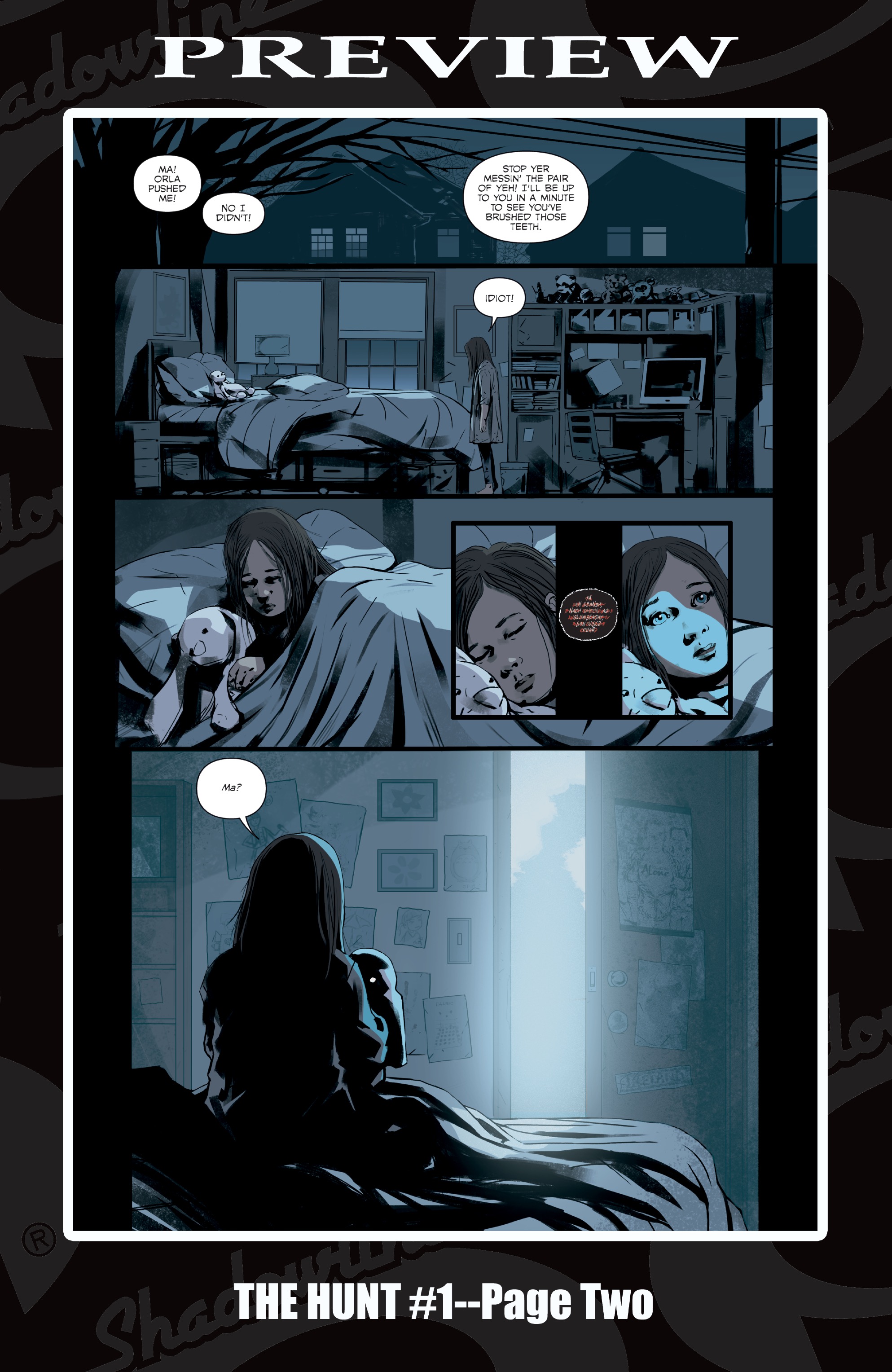 Read online Power Lines comic -  Issue #2 - 28
