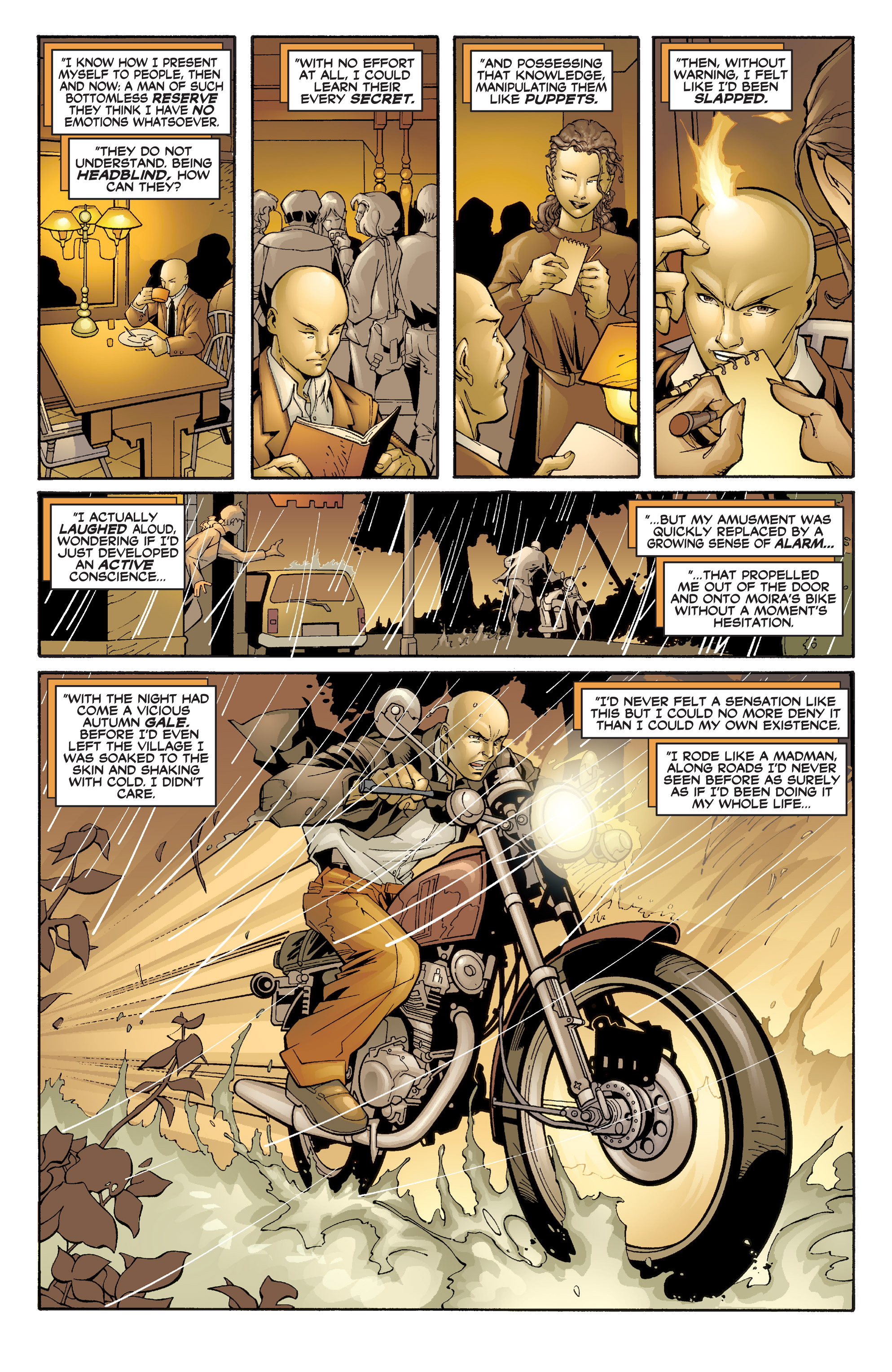 Read online Uncanny X-Men (1963) comic -  Issue #389 - 8