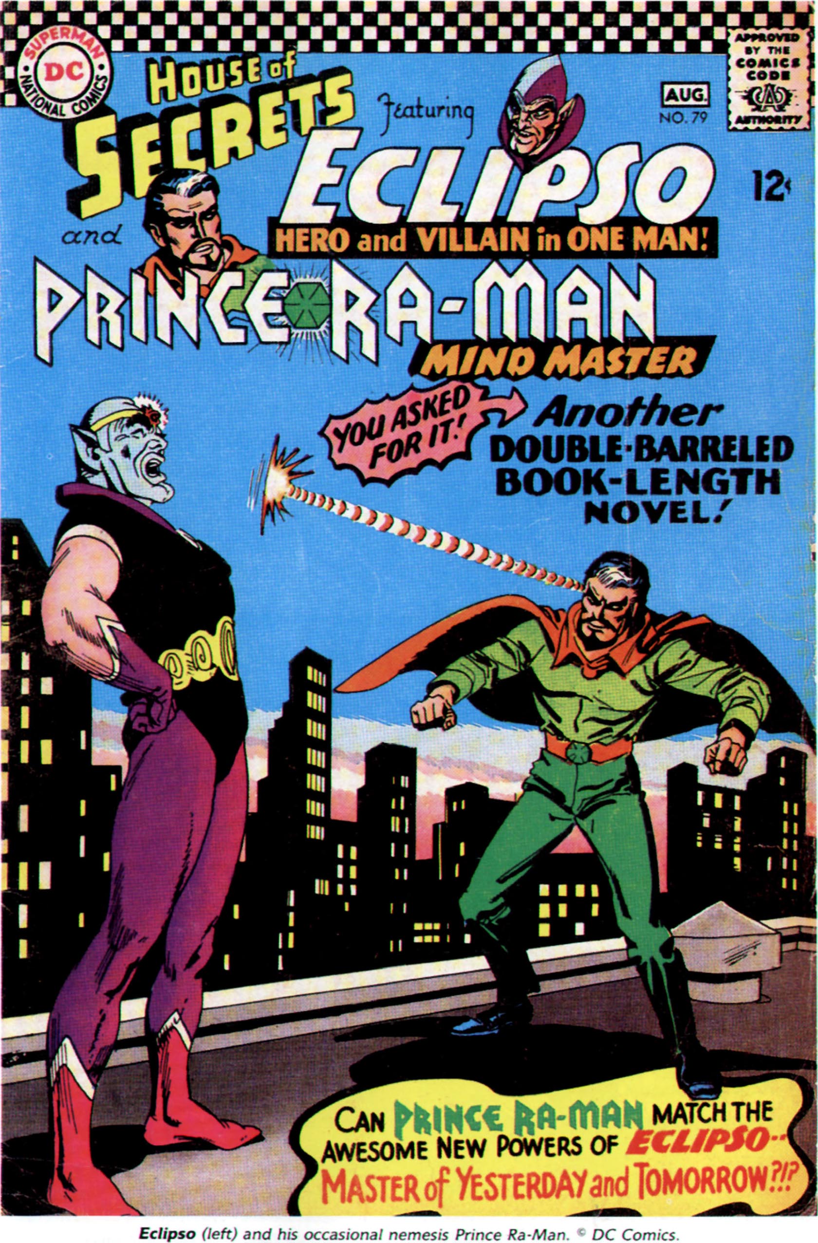 Read online The Encyclopedia of Super Villains comic -  Issue # TPB (Part 1) - 83