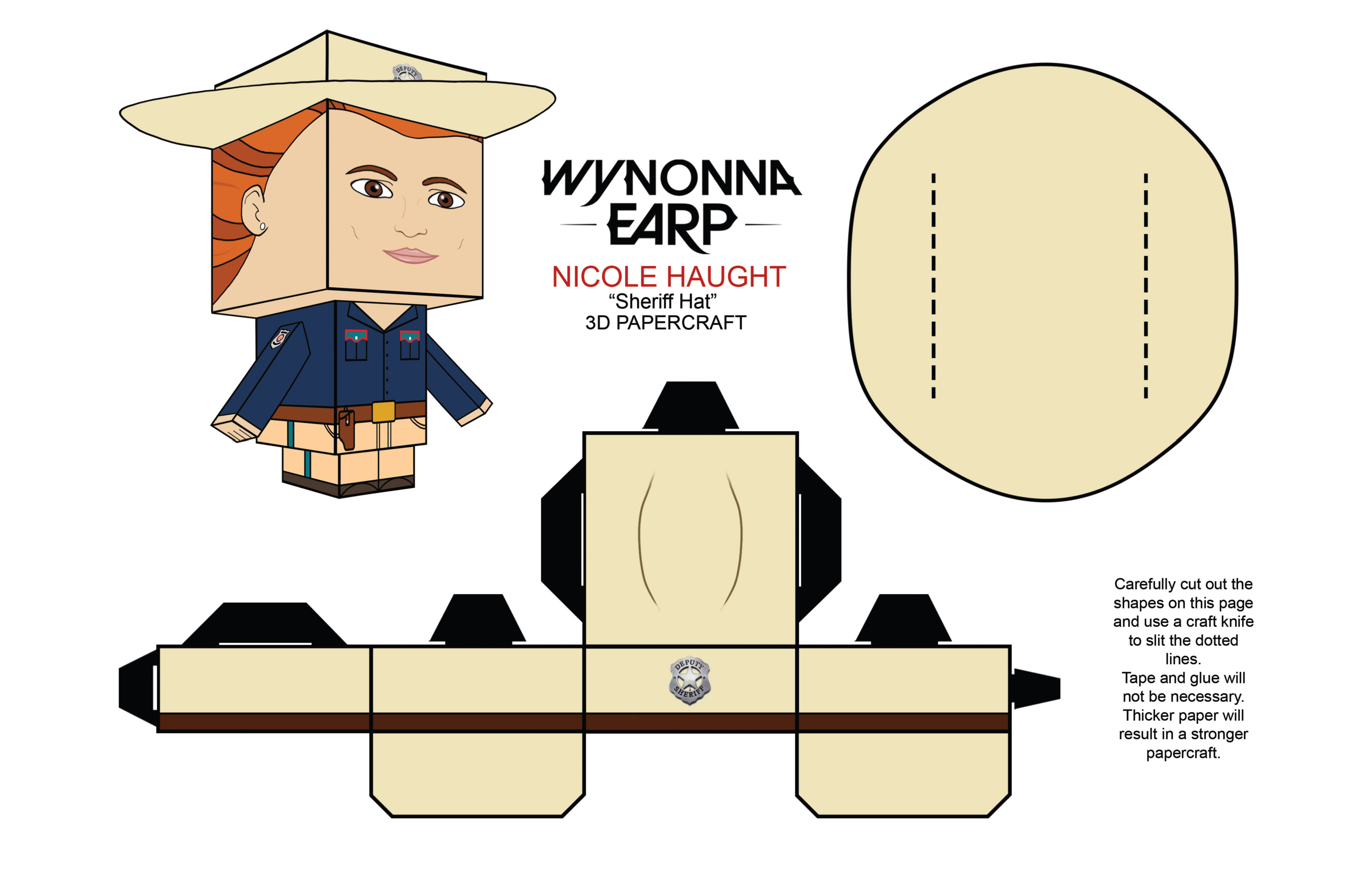 Read online Wynonna Earp Legends comic -  Issue #4 - 24