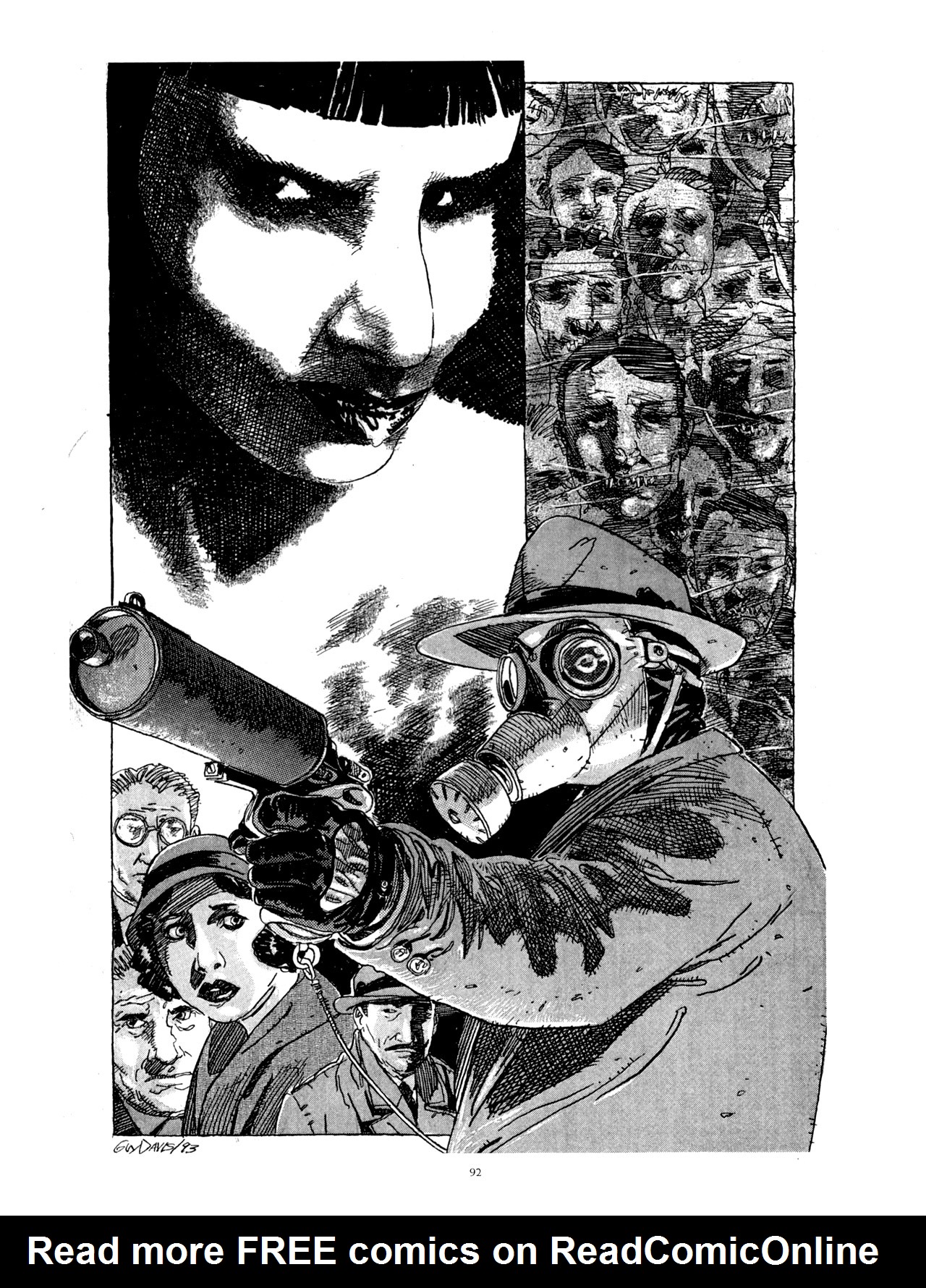 Read online Modern Masters comic -  Issue #24 - 94