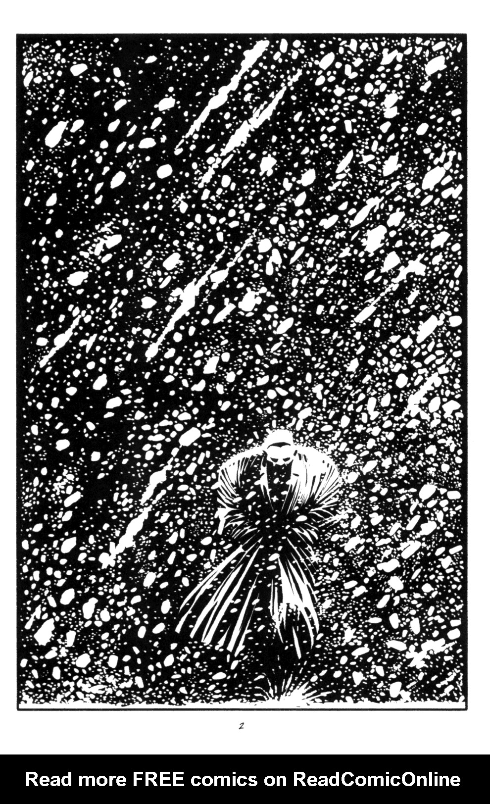 Read online Sin City: Silent Night comic -  Issue # Full - 3