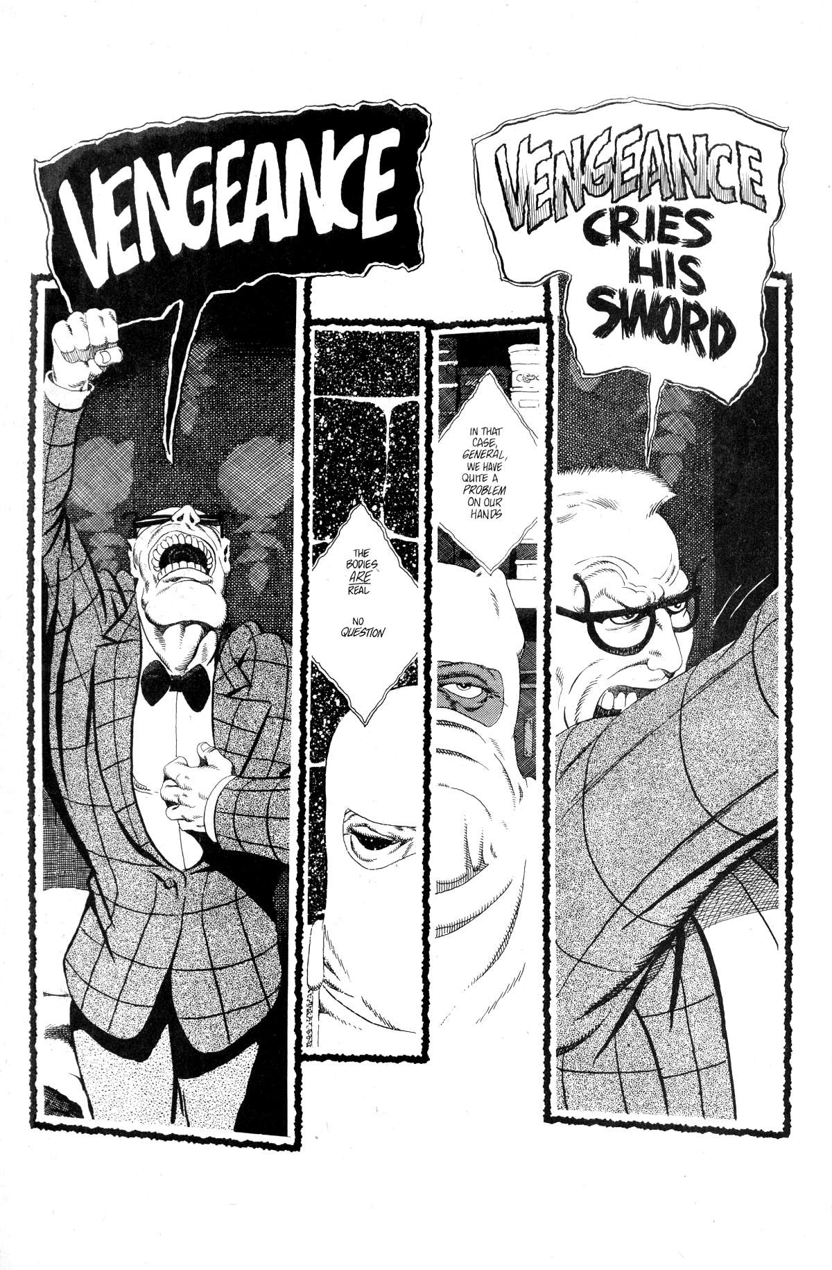 Read online Cerebus comic -  Issue #154 - 12