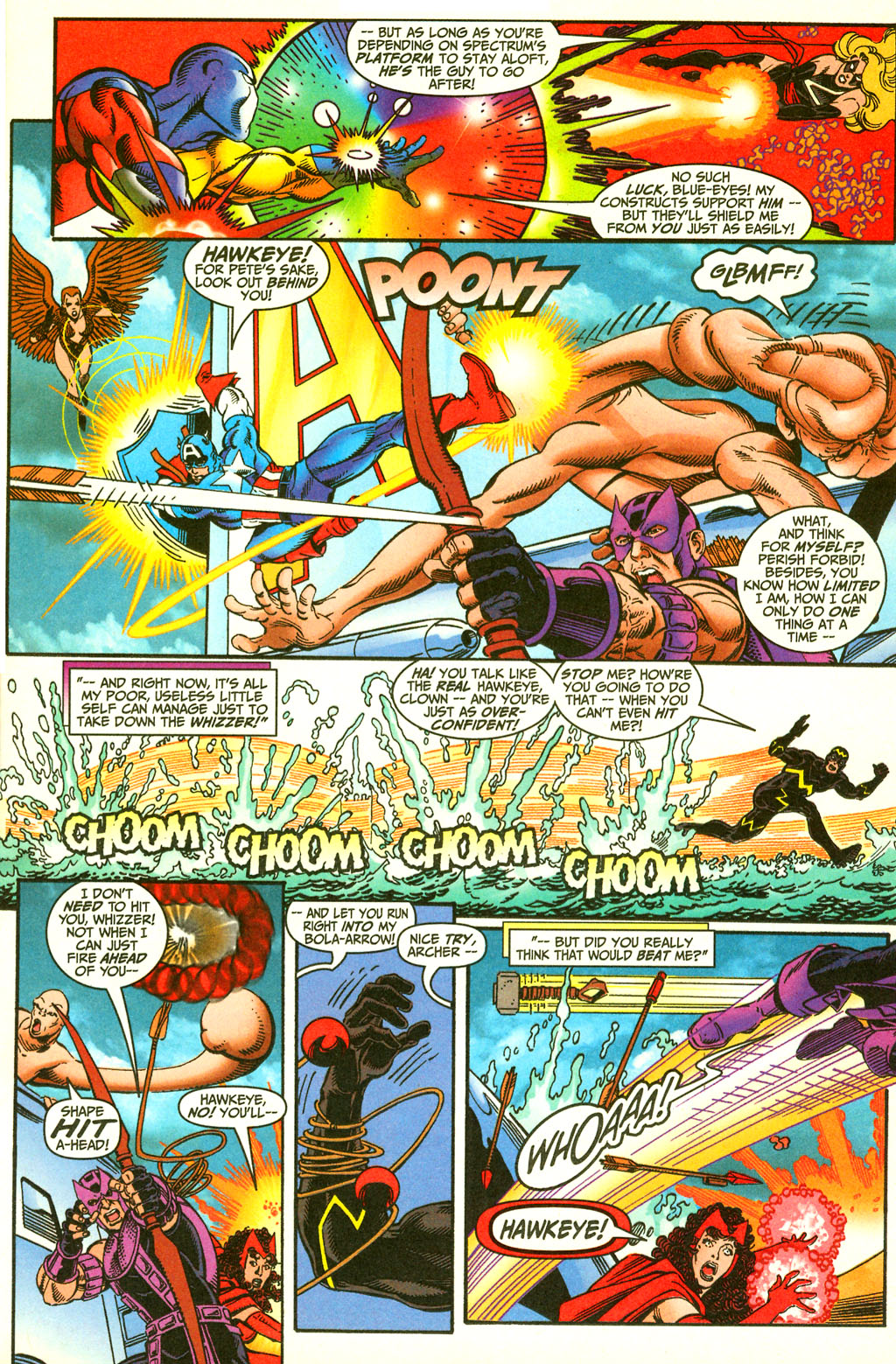 Read online The Avengers (1963) comic -  Issue #420 - 14