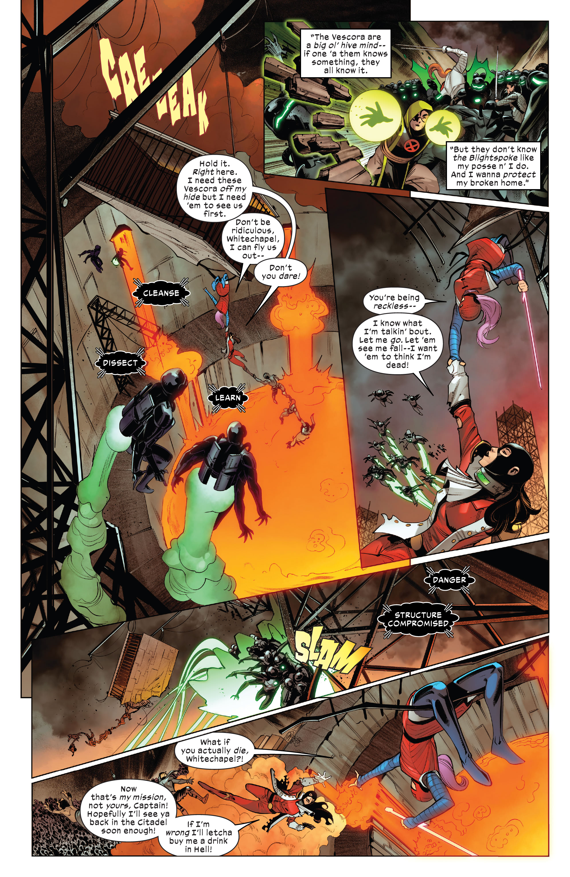 Read online Knights of X comic -  Issue #2 - 18