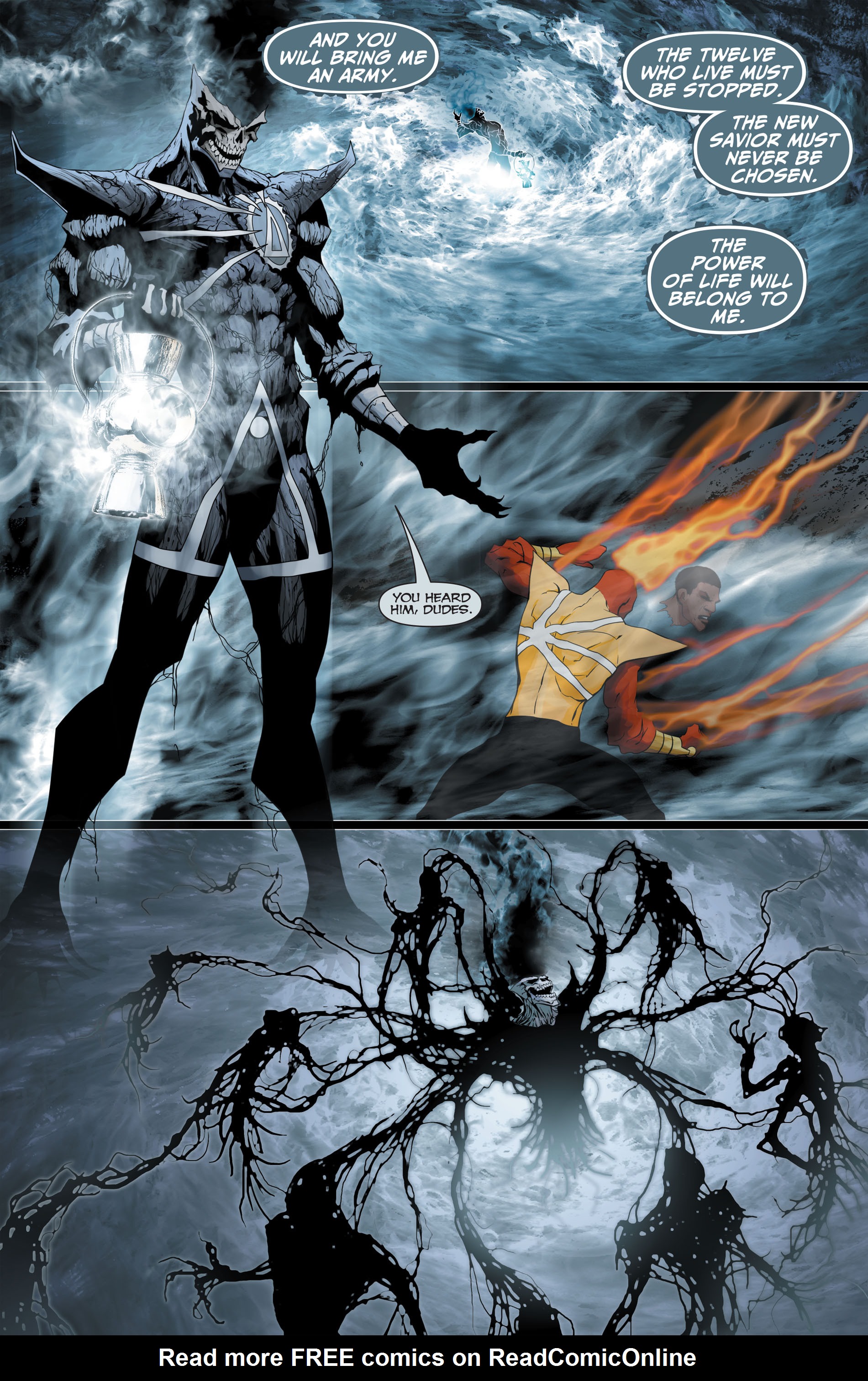 Read online Brightest Day comic -  Issue # _TPB 2 (Part 1) - 92