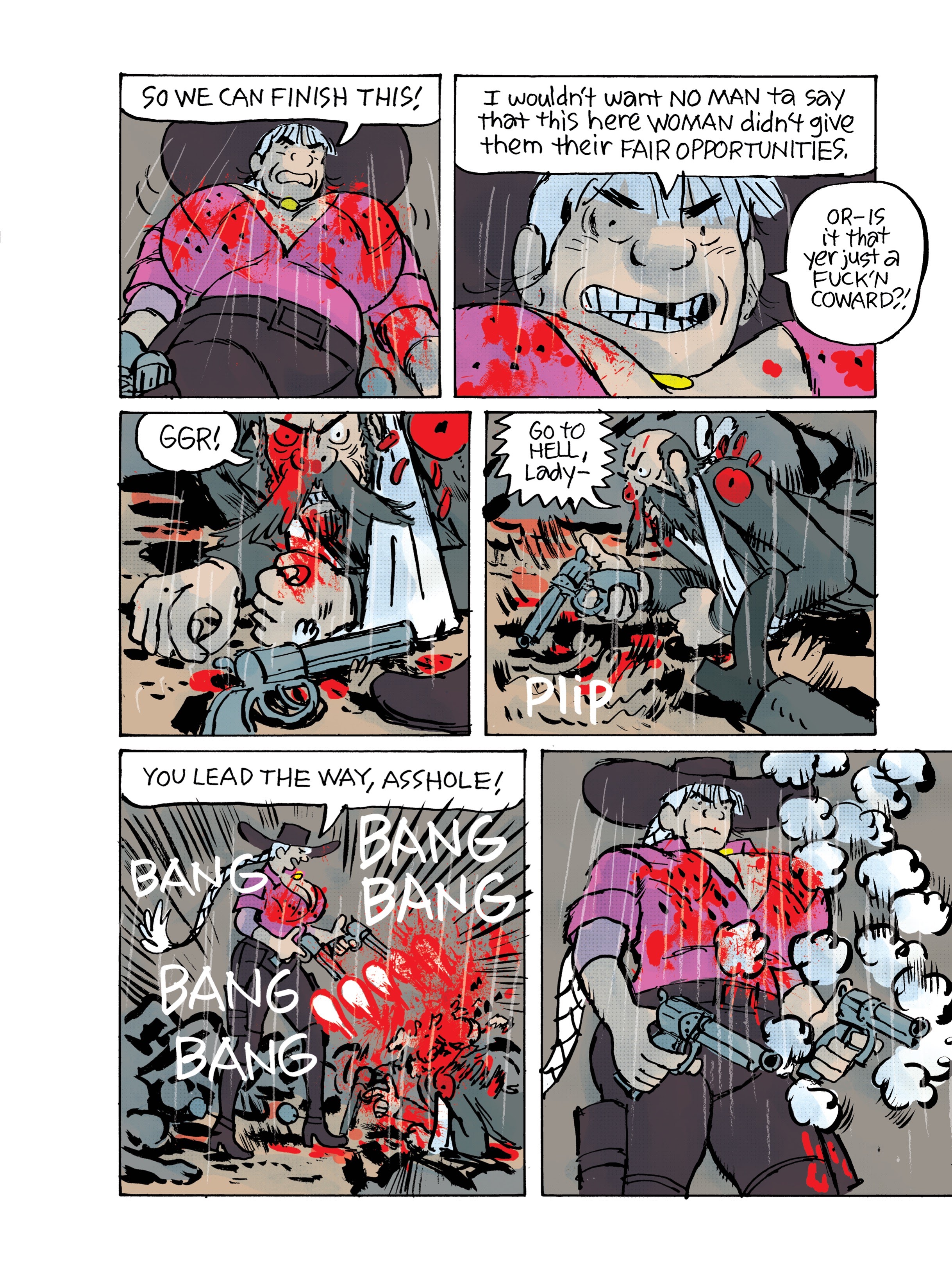 Read online Perdy comic -  Issue # TPB 2 (Part 2) - 21