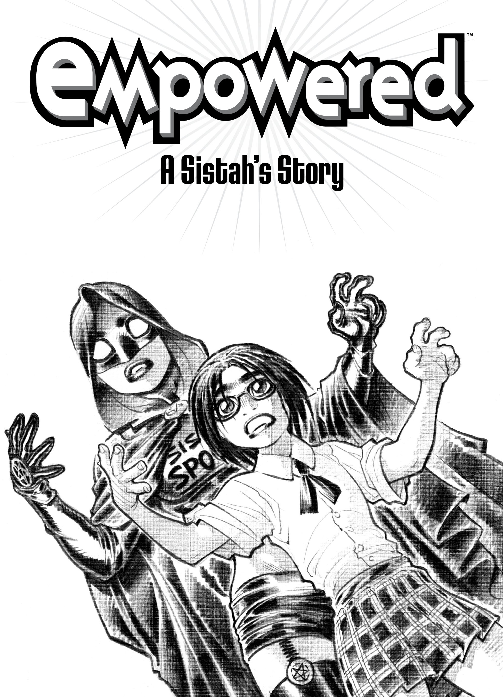 Read online Empowered comic -  Issue #1 - 162