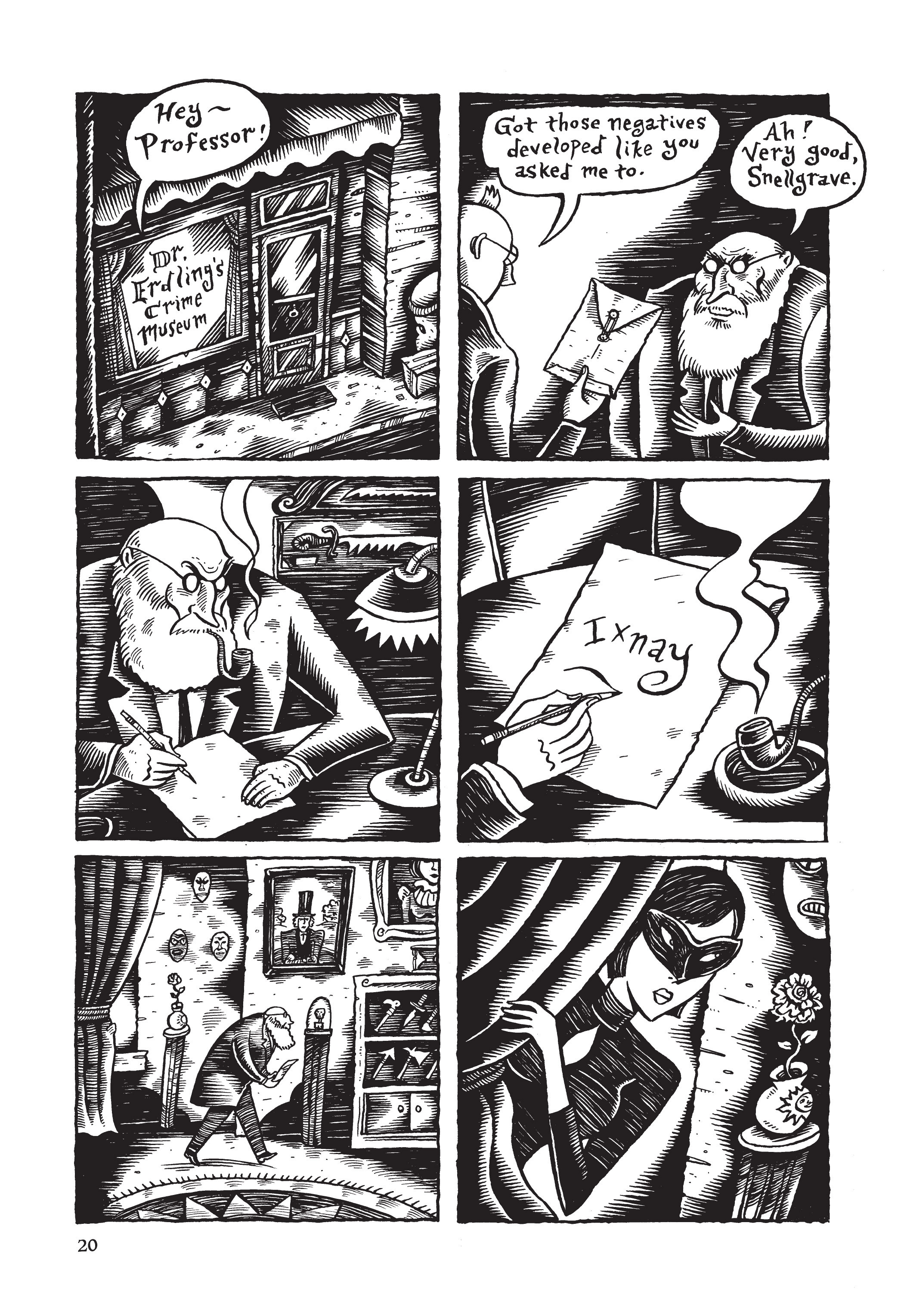 Read online The Chuckling Whatsit comic -  Issue # TPB (Part 1) - 21