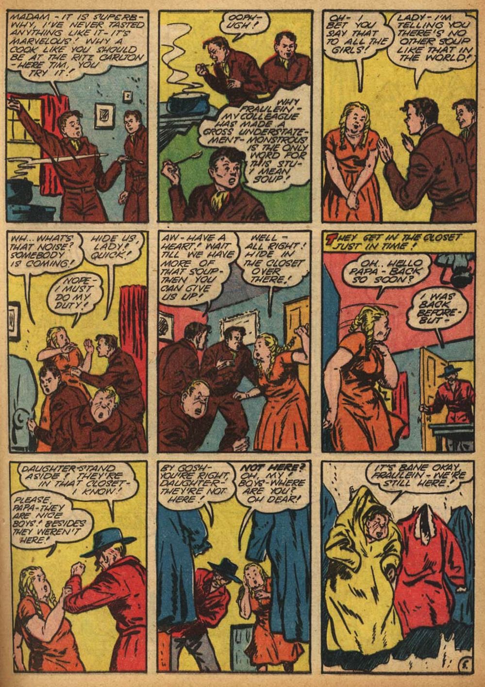 Read online Zip Comics comic -  Issue #16 - 41