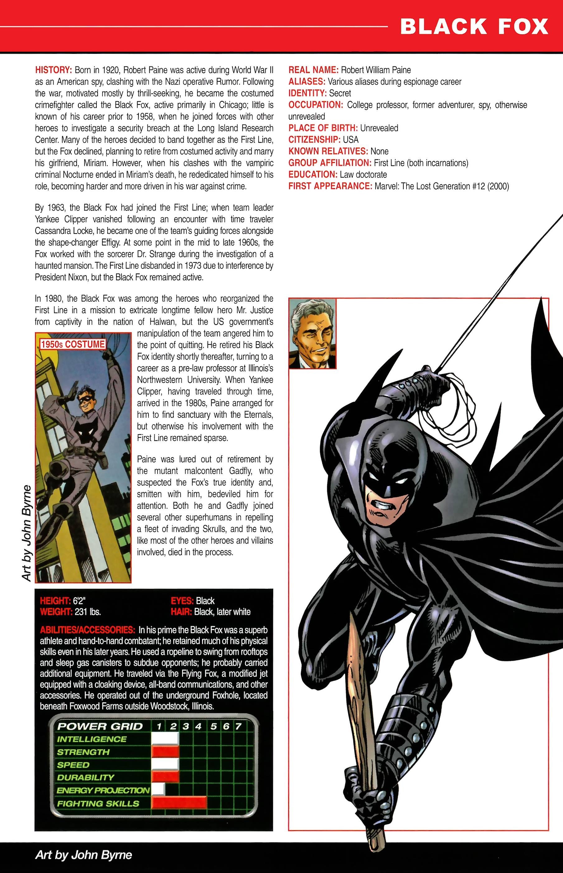 Read online Official Handbook of the Marvel Universe A to Z comic -  Issue # TPB 1 (Part 2) - 113