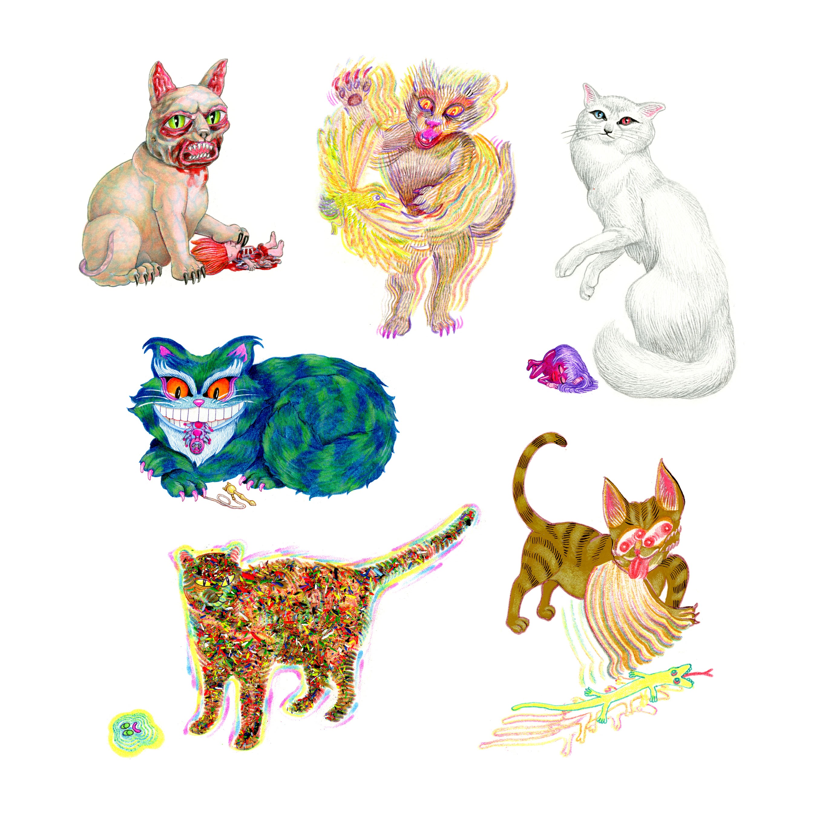 Read online Mindviscosity comic -  Issue # TPB (Part 2) - 74