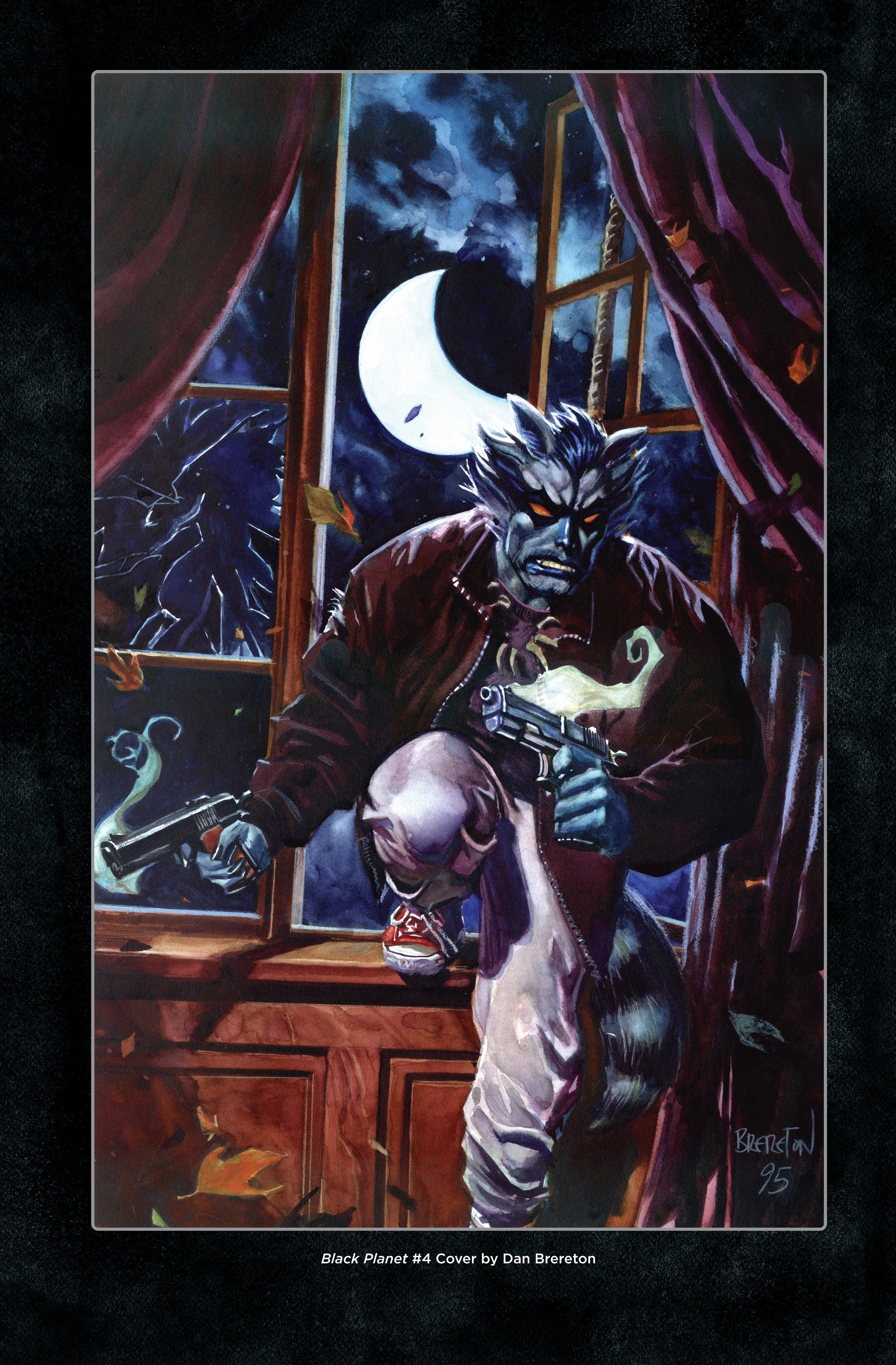 Read online Nocturnals Omnibus comic -  Issue # TPB 1 (Part 3) - 113