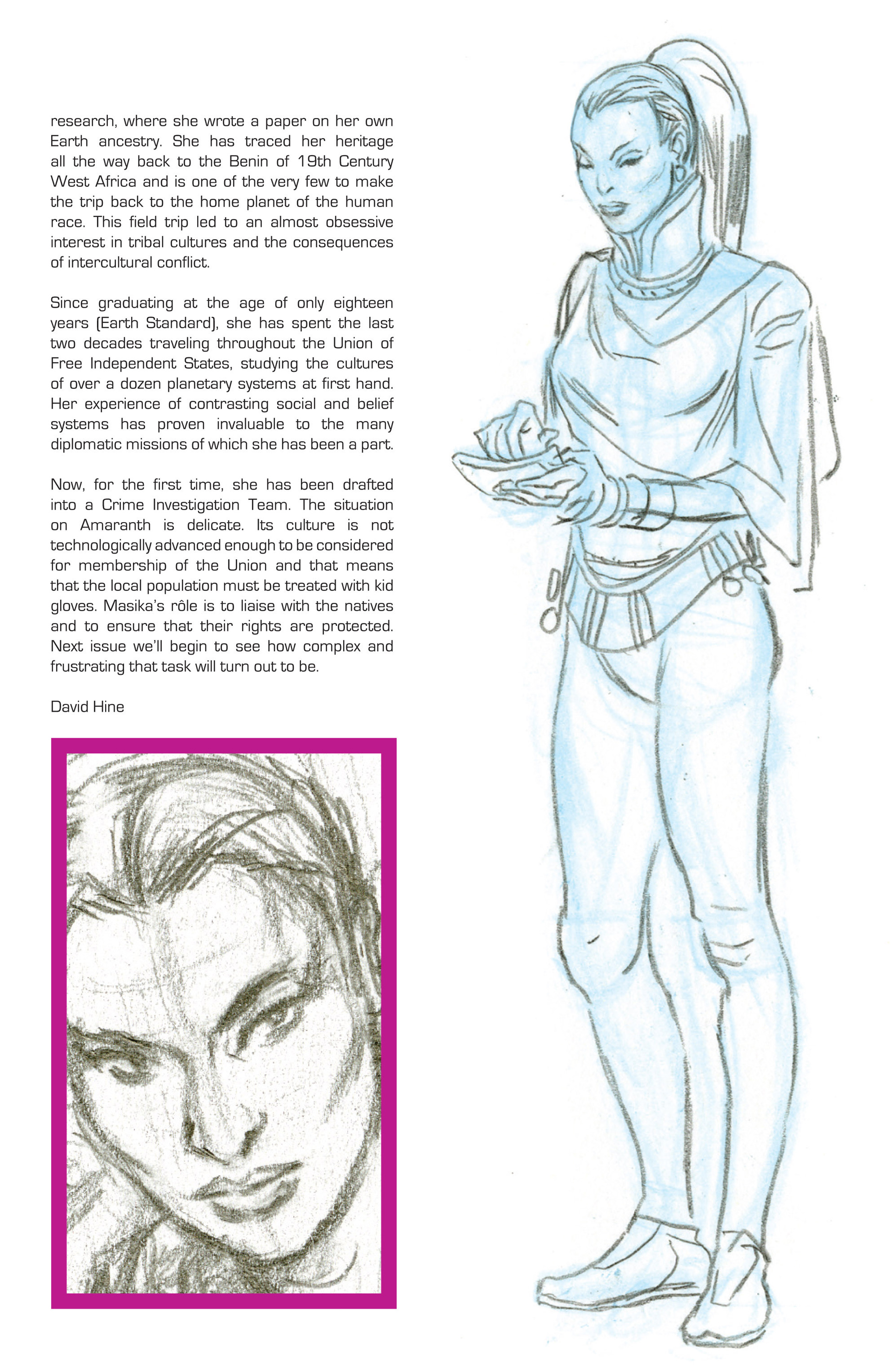 Read online Storm Dogs comic -  Issue #1 - 25