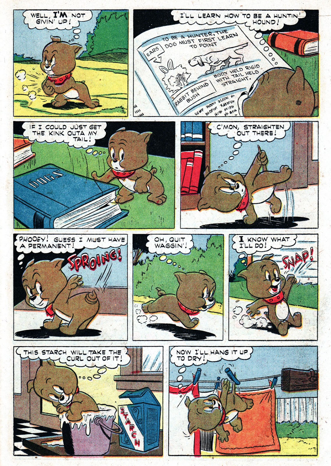 Tom & Jerry Comics issue 133 - Page 15