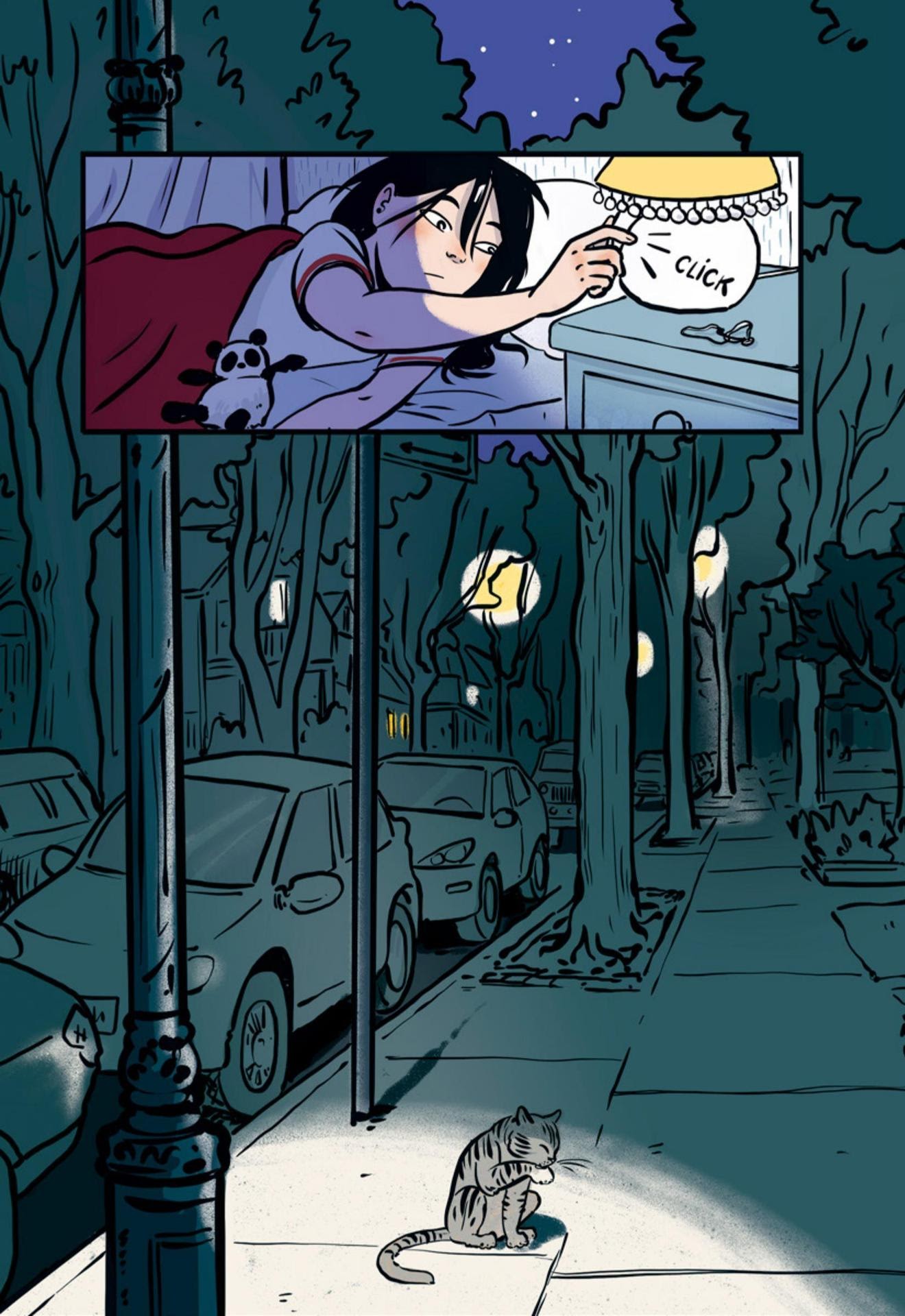 Read online Witches of Brooklyn comic -  Issue # TPB 1 (Part 1) - 66