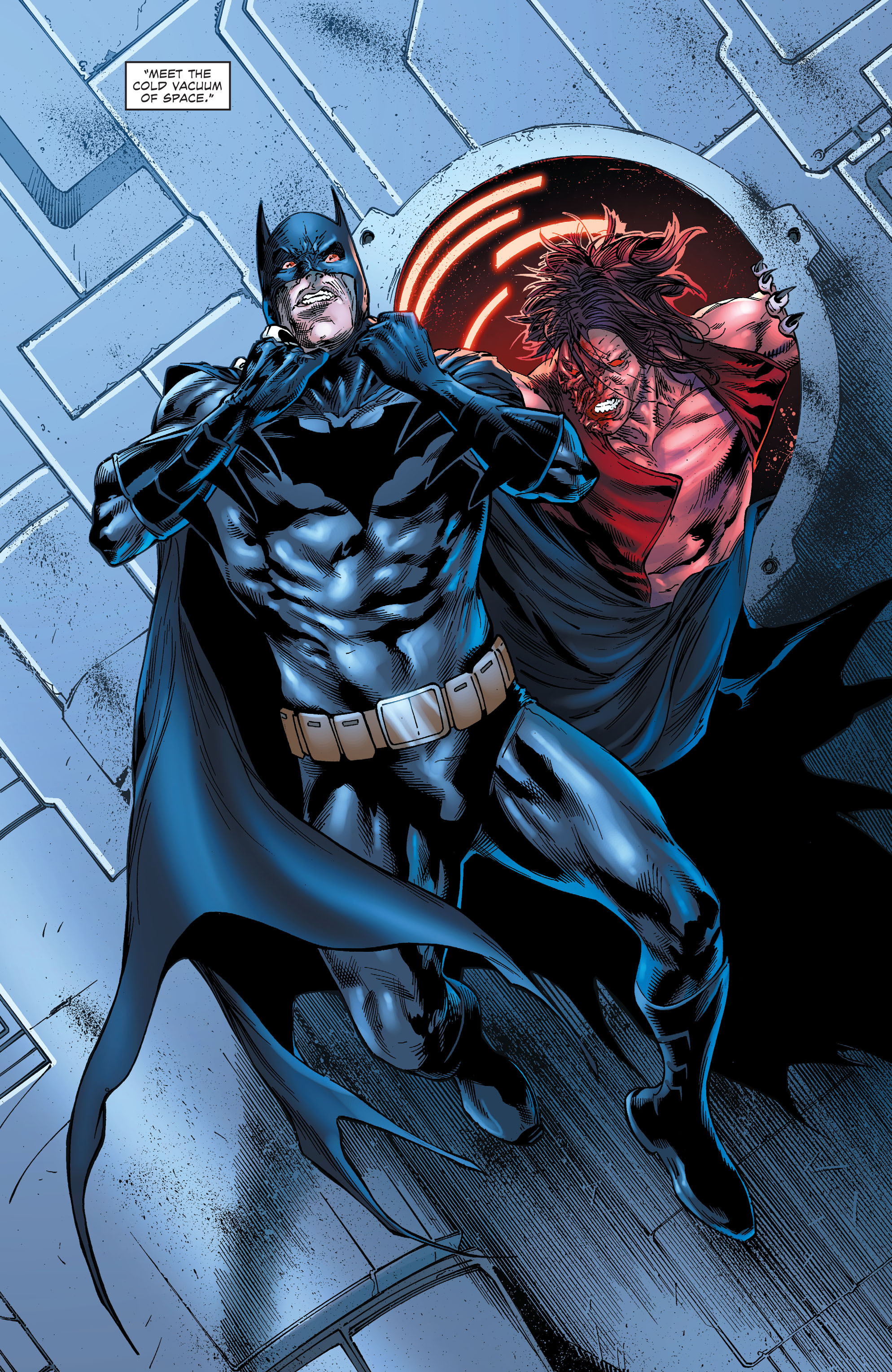 Read online Batman/Superman (2013) comic -  Issue #30 - 17