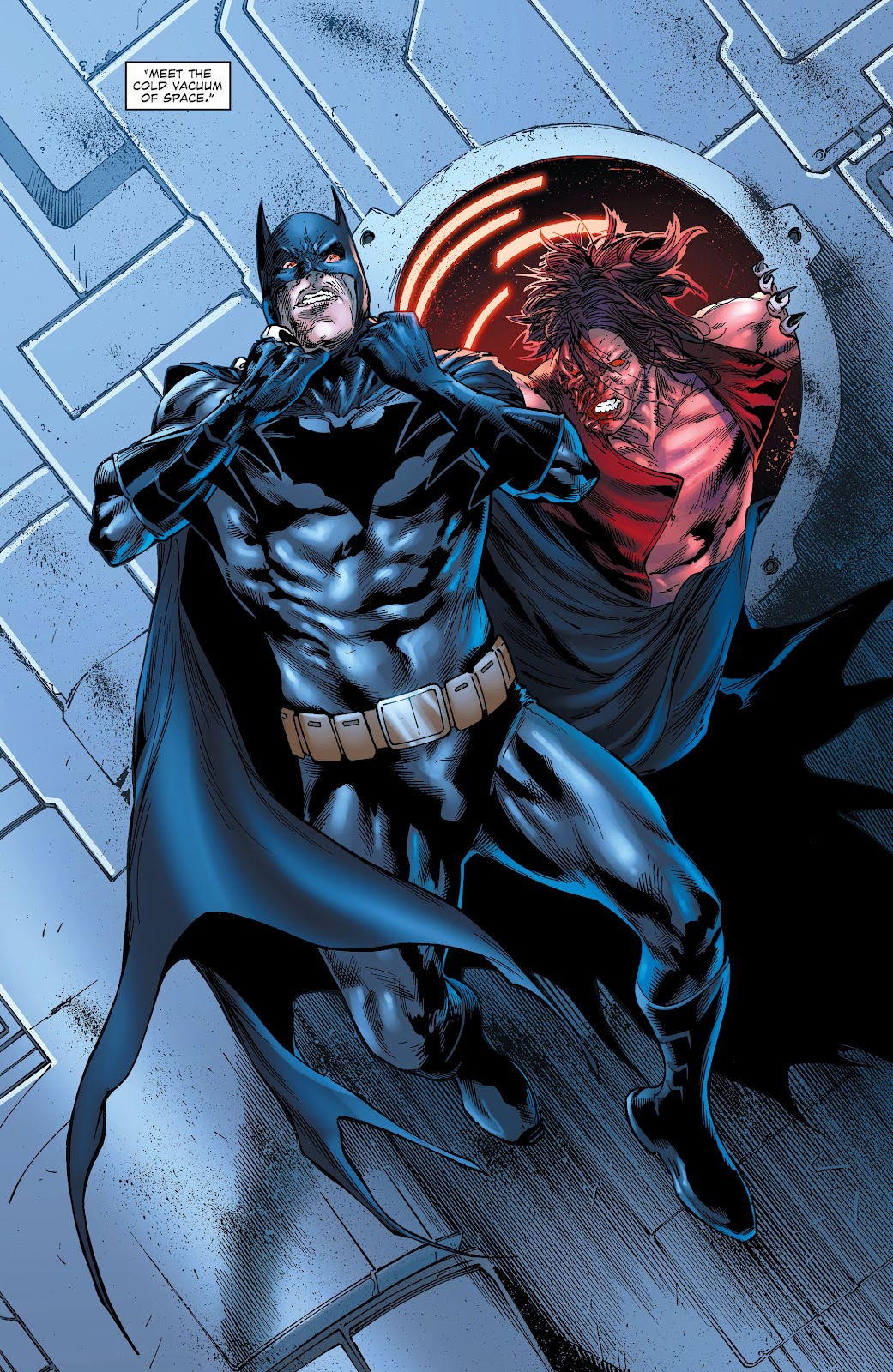Batman/Superman (2013) issue 30 - Page 17