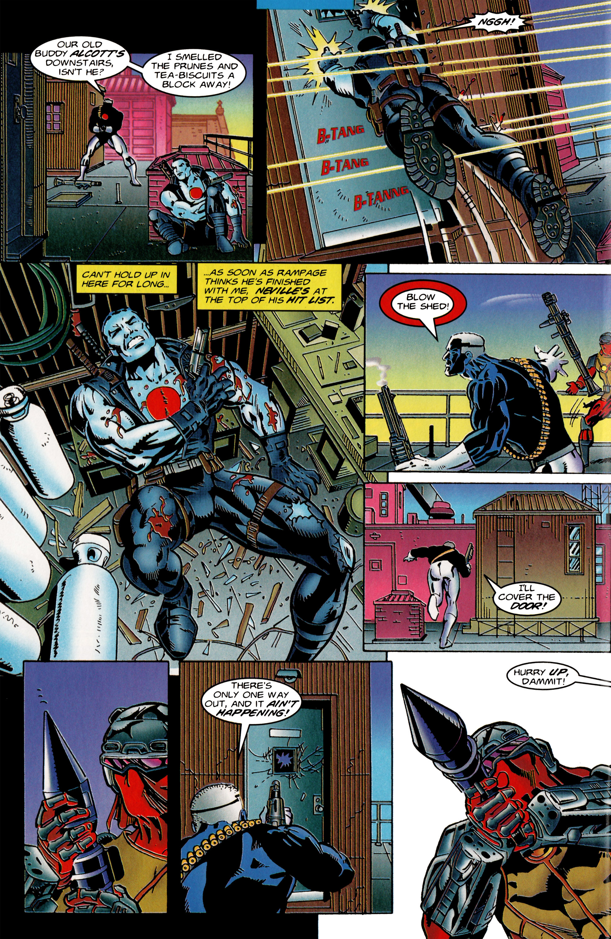 Read online Bloodshot (1993) comic -  Issue #38 - 17
