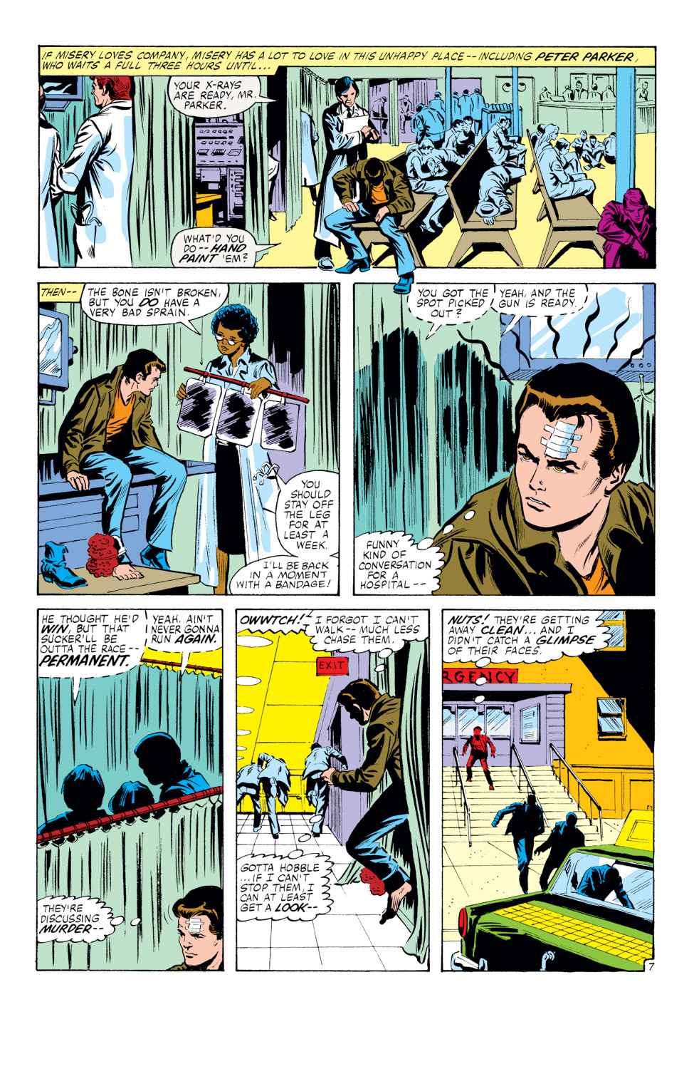 The Amazing Spider-Man (1963) issue 216 - Page 8