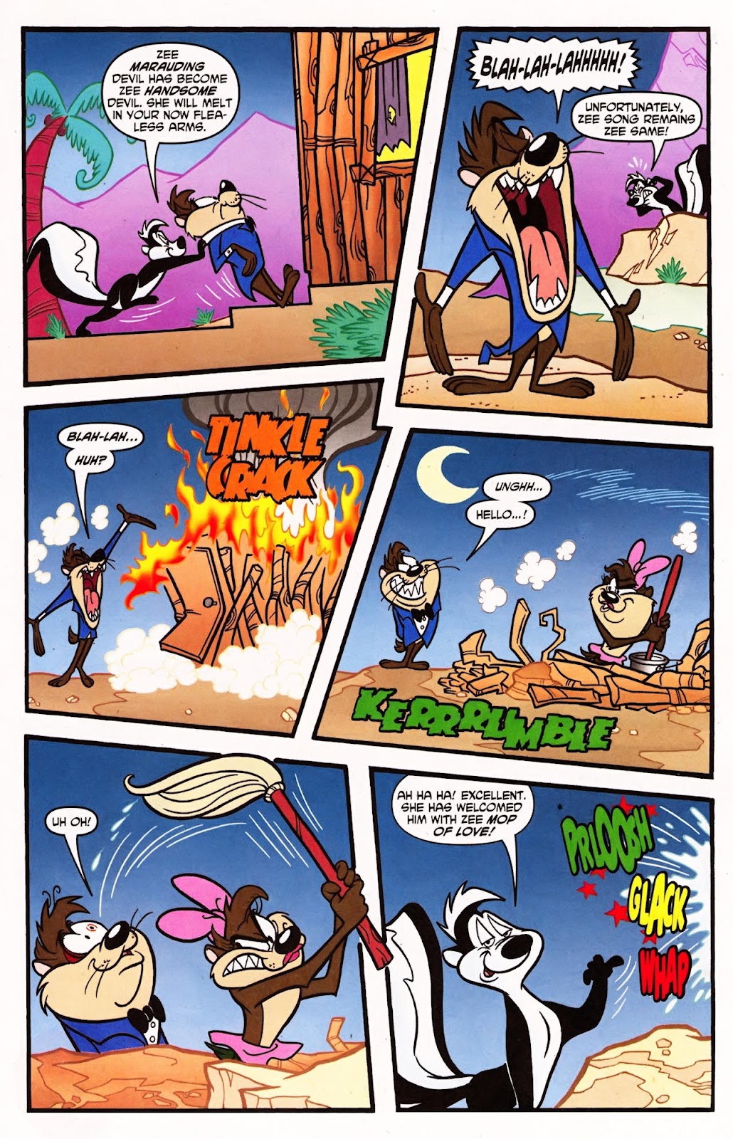 Looney Tunes (1994) issue 171 - Page 8