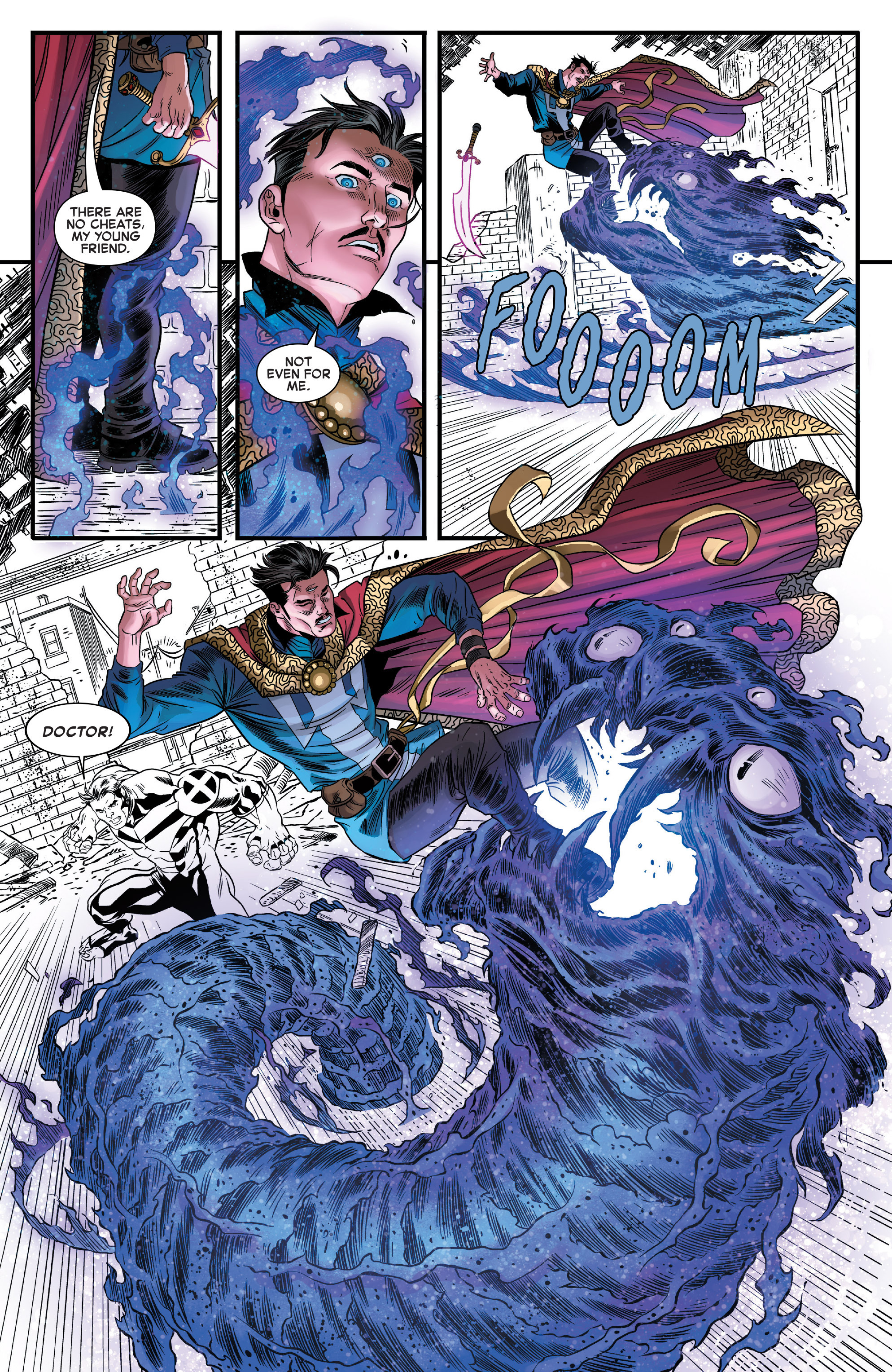 Read online All-New X-Men (2016) comic -  Issue #8 - 14