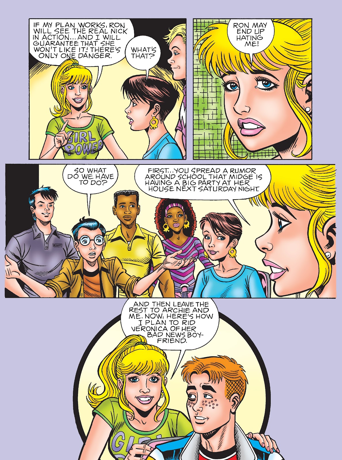 Betty and Veronica Double Digest issue 154 - Page 16