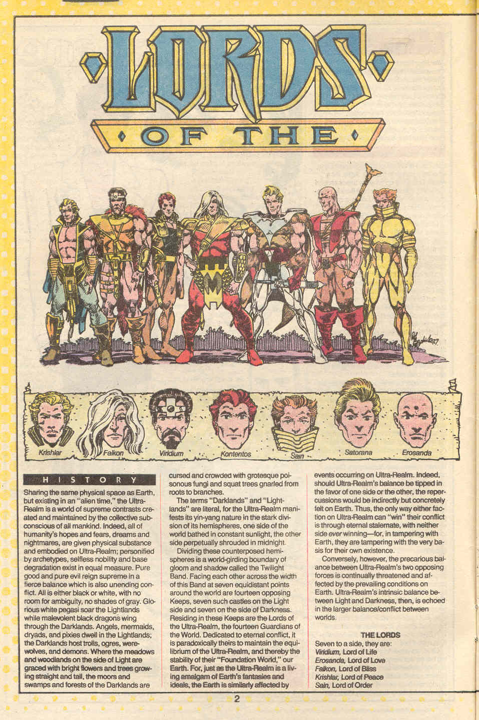 Read online Who's Who: Update '87 comic -  Issue #4 - 5