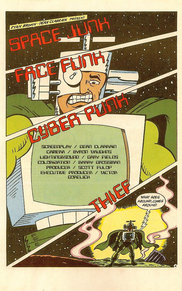 Read online Teenage Mutant Ninja Turtles Adventures (1989) comic -  Issue #21 - 5