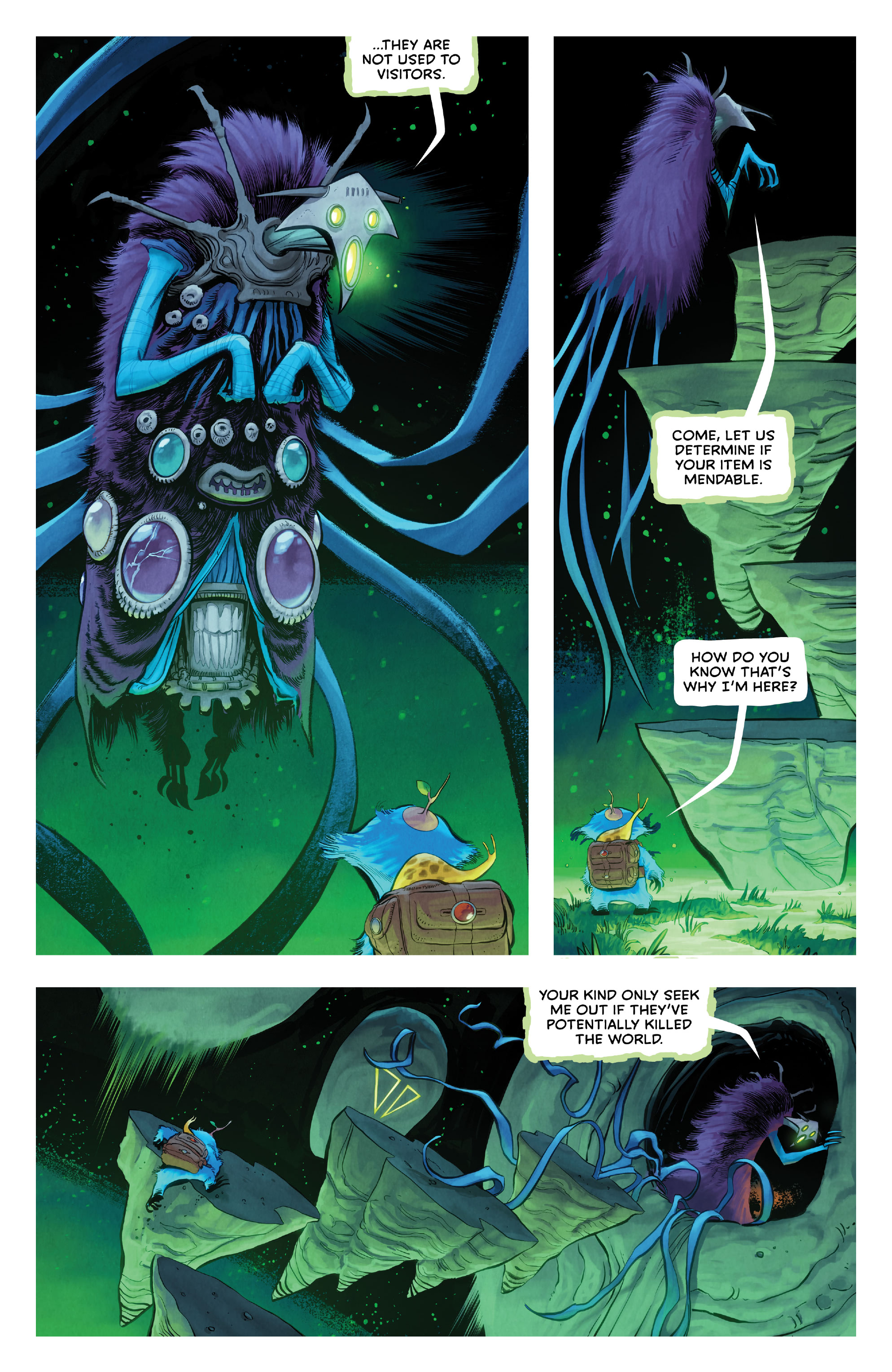 Read online Twig comic -  Issue #2 - 16
