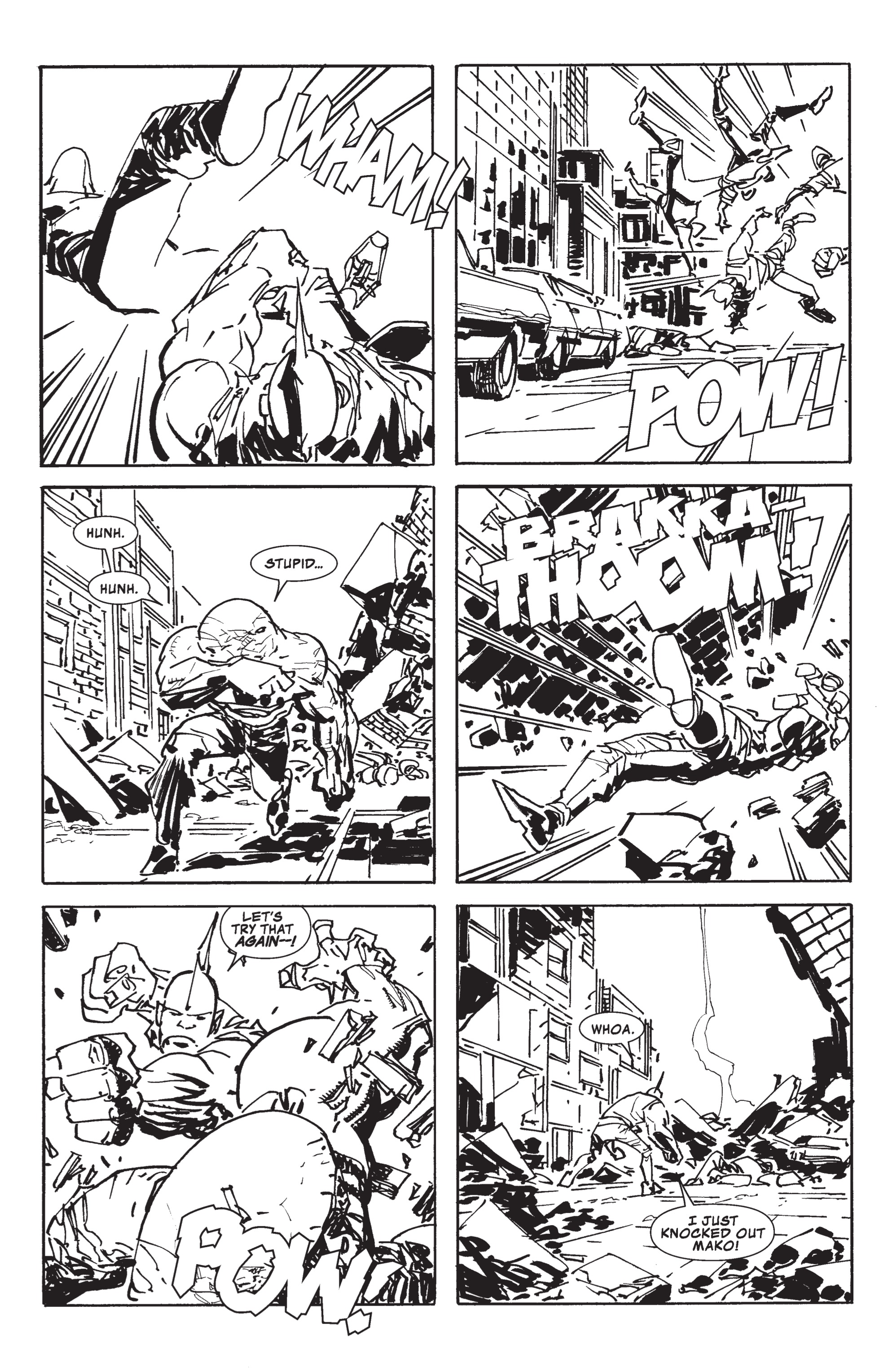 Read online Savage Dragon Archives comic -  Issue # (2007) TPB 8 (Part 3) - 35