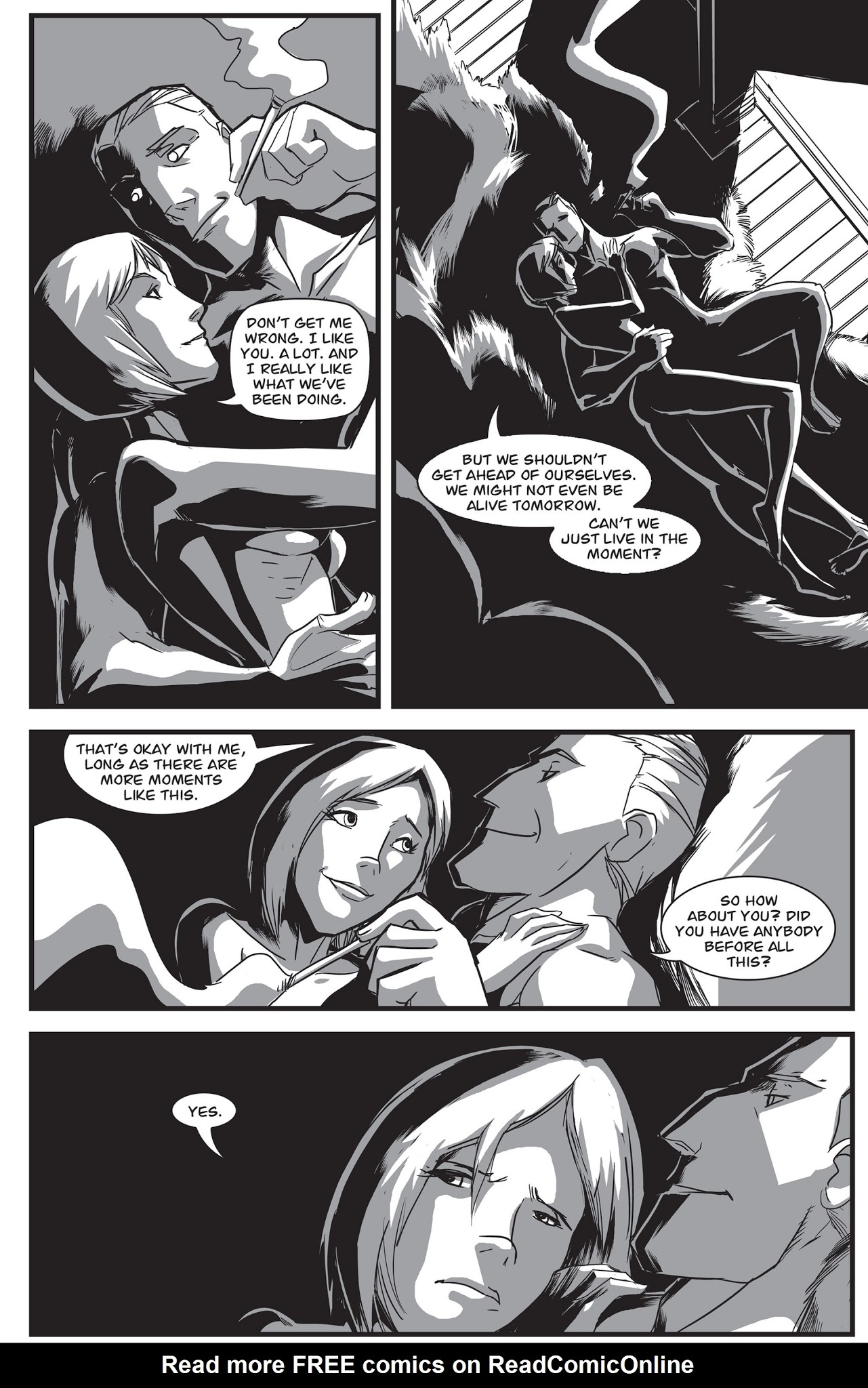 Read online The Last Zombie: Neverland comic -  Issue #4 - 11