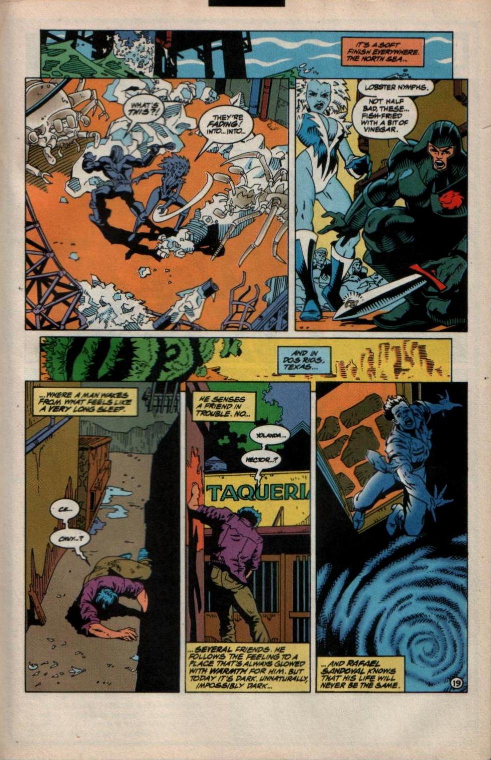 Read online Justice League America comic -  Issue #108 - 20