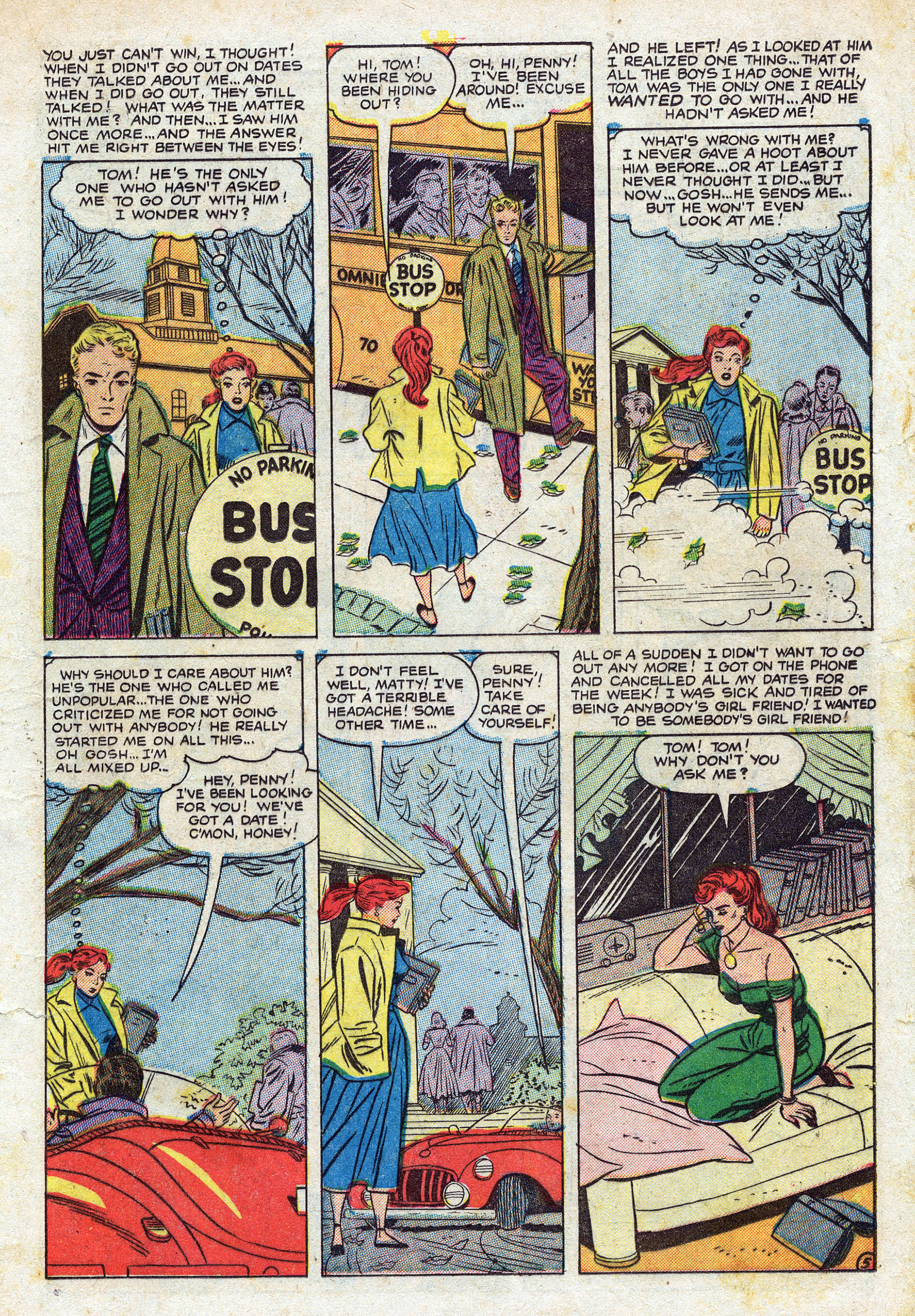 Read online My Own Romance comic -  Issue #23 - 25