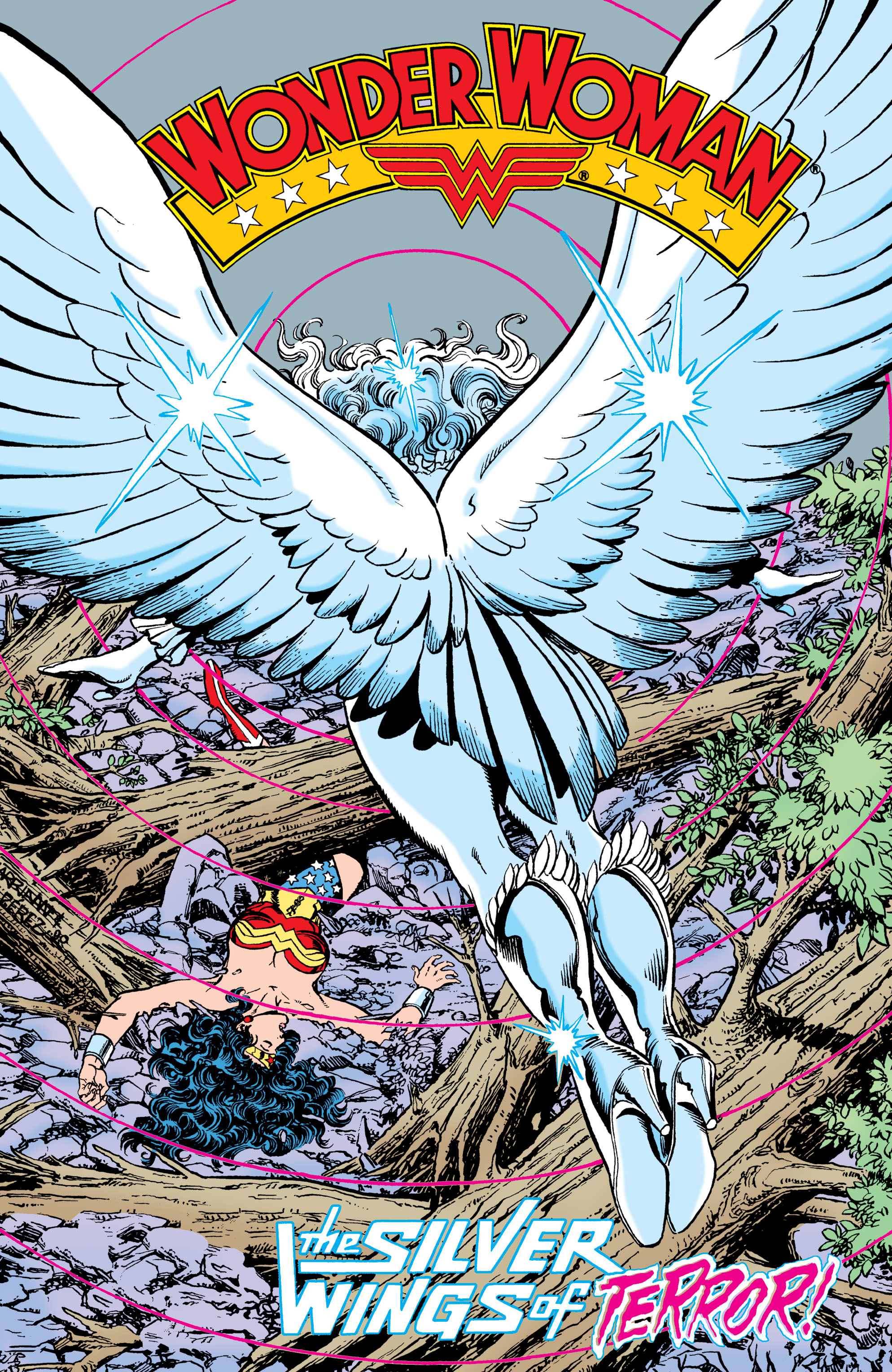 Read online Wonder Woman By George Pérez comic -  Issue # TPB 4 (Part 2) - 96