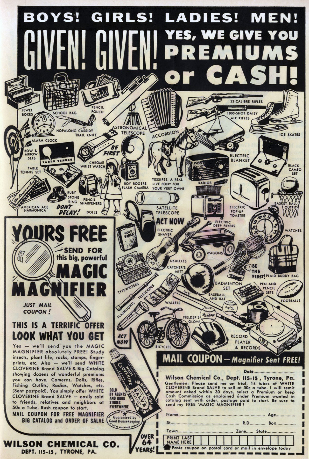 Read online Challengers of the Unknown (1958) comic -  Issue #5 - 35