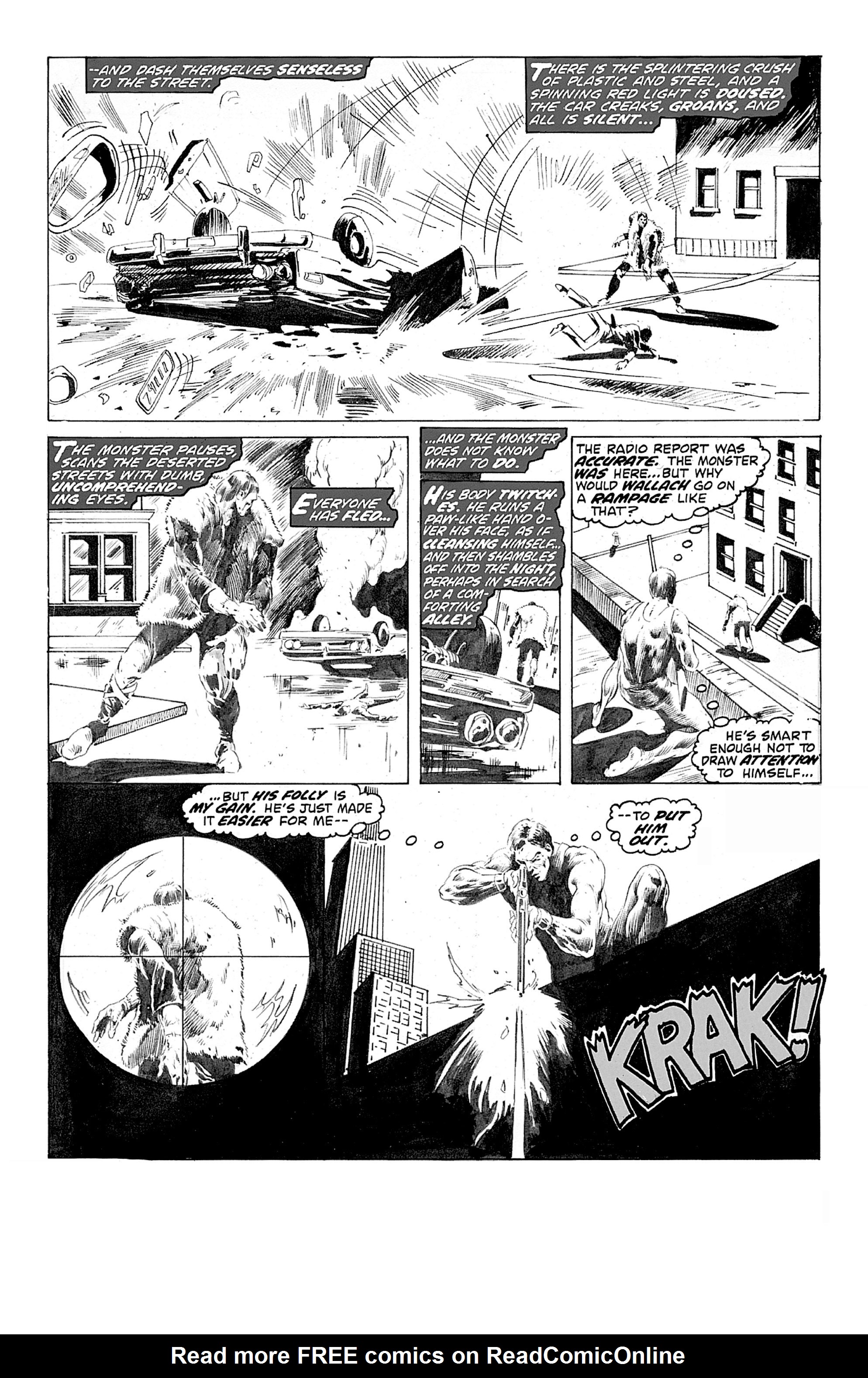 Read online The Monster of Frankenstein comic -  Issue # TPB (Part 3) - 66