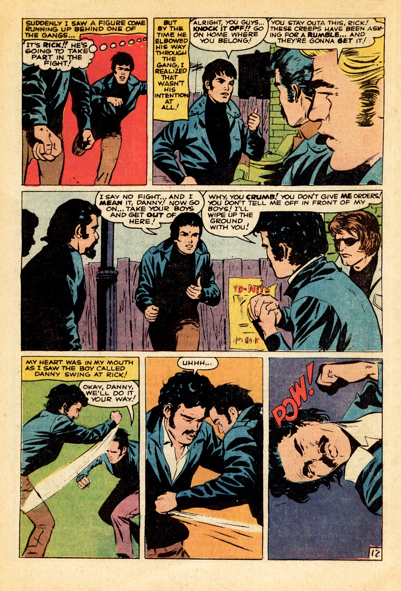 Read online Our Love Story comic -  Issue #10 - 28