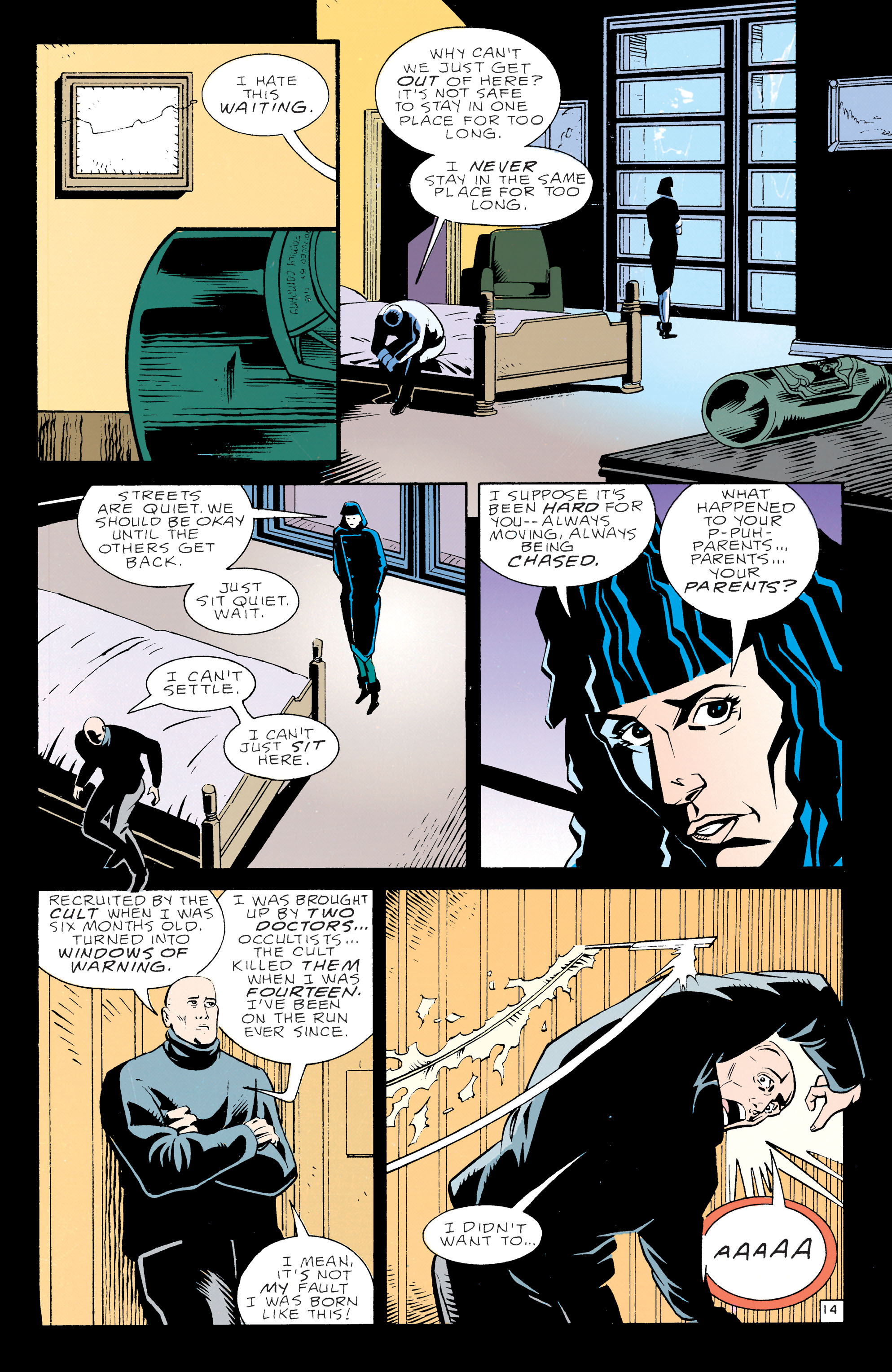 Read online Doom Patrol (1987) comic -  Issue # _TPB 1 (Part 4) - 58