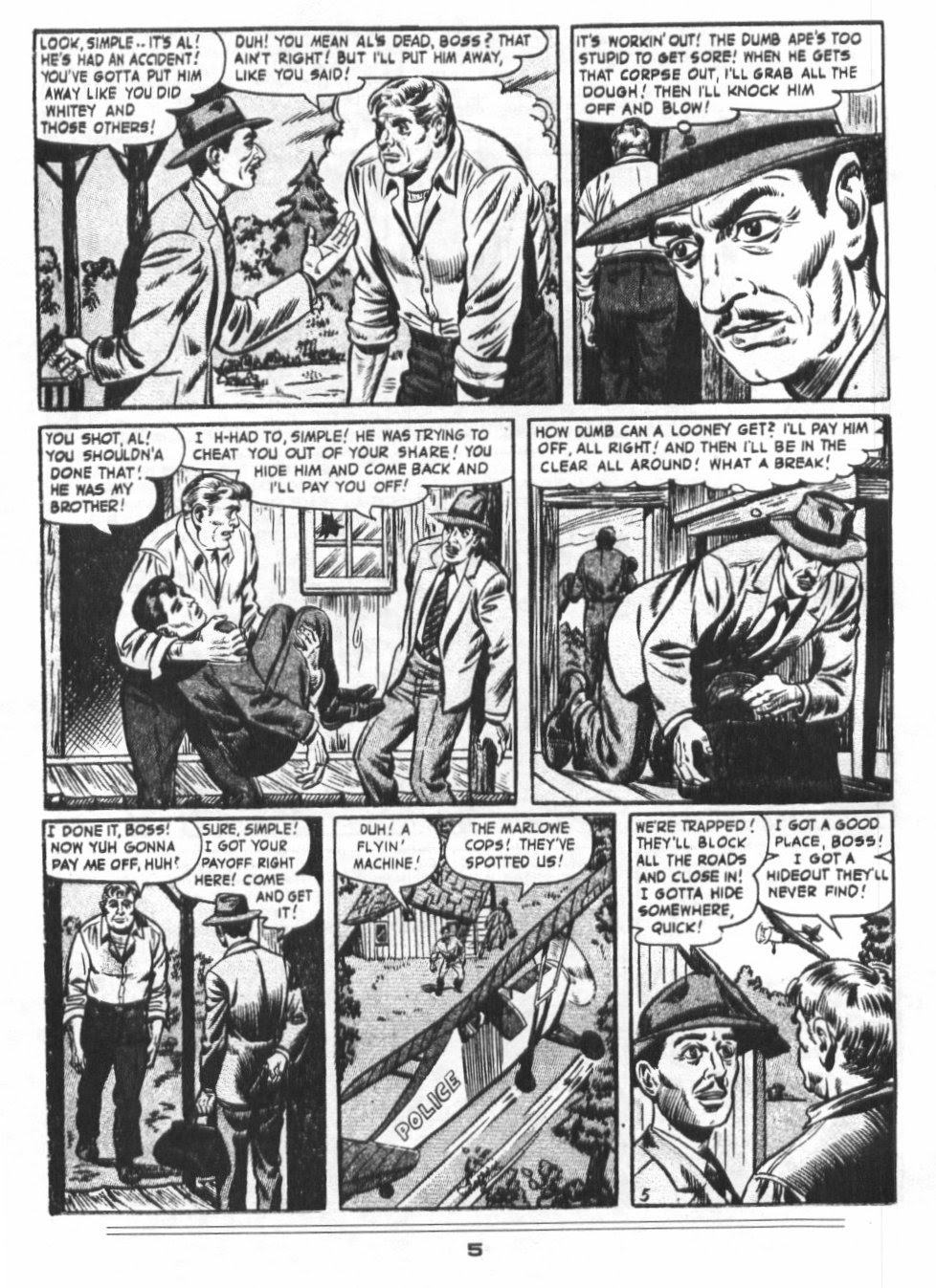 Read online The Comics That Ate My Brain! comic -  Issue # TPB - 12