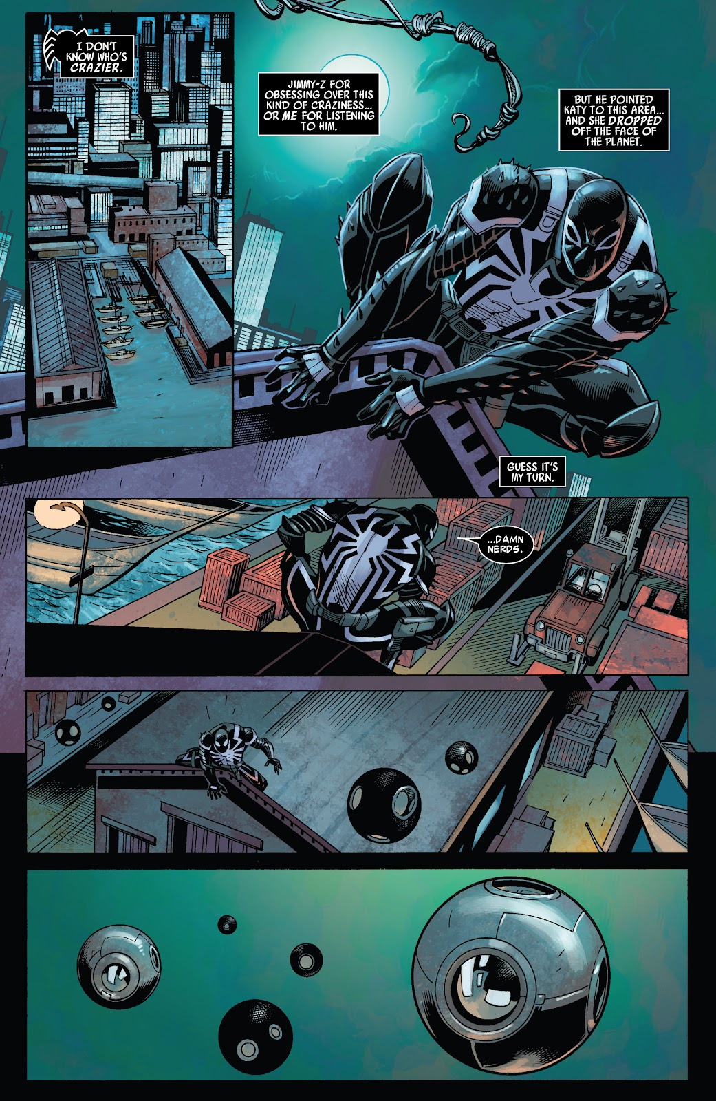 Venom (2011) issue 29 - Page 12