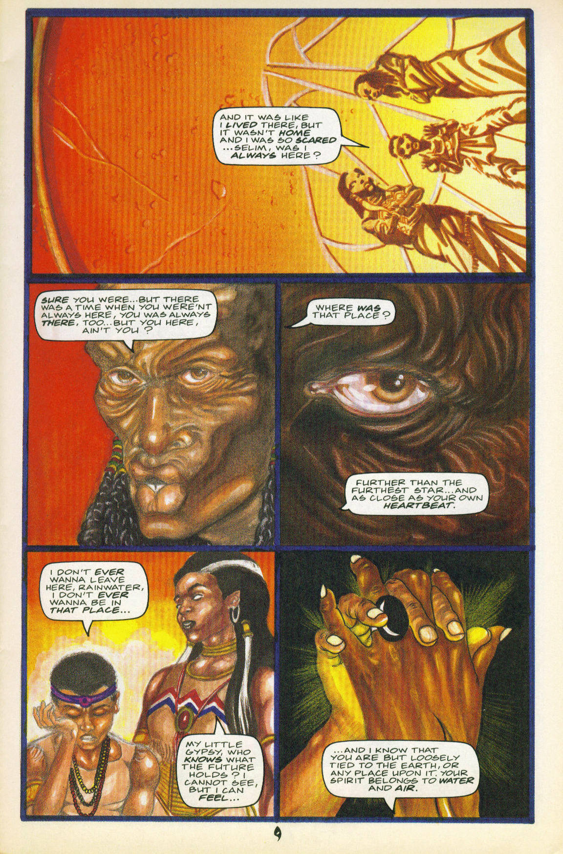 Read online Revolver (1990) comic -  Issue #3 - 11