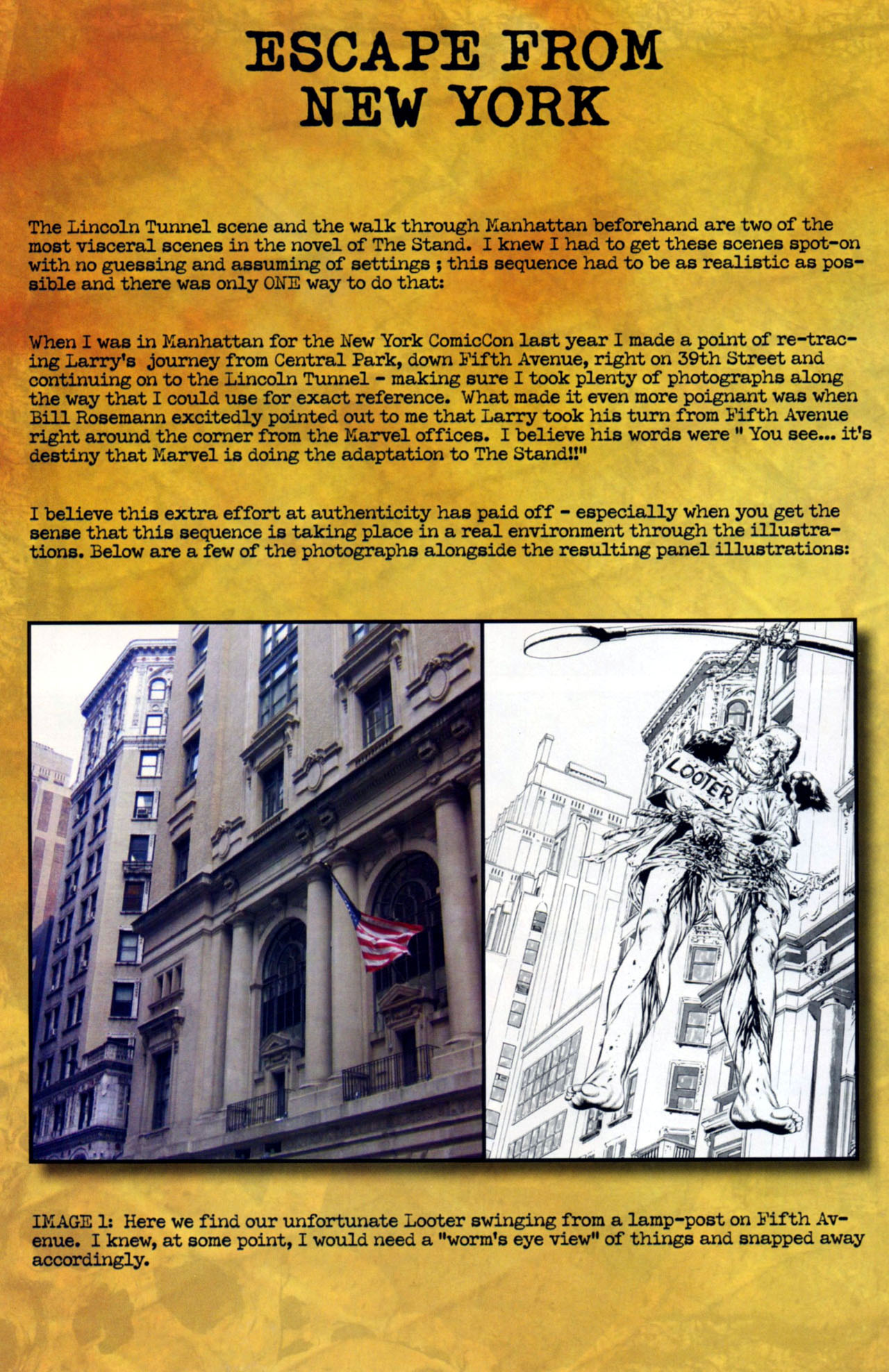 Read online The Stand: American Nightmares comic -  Issue #3 - 27