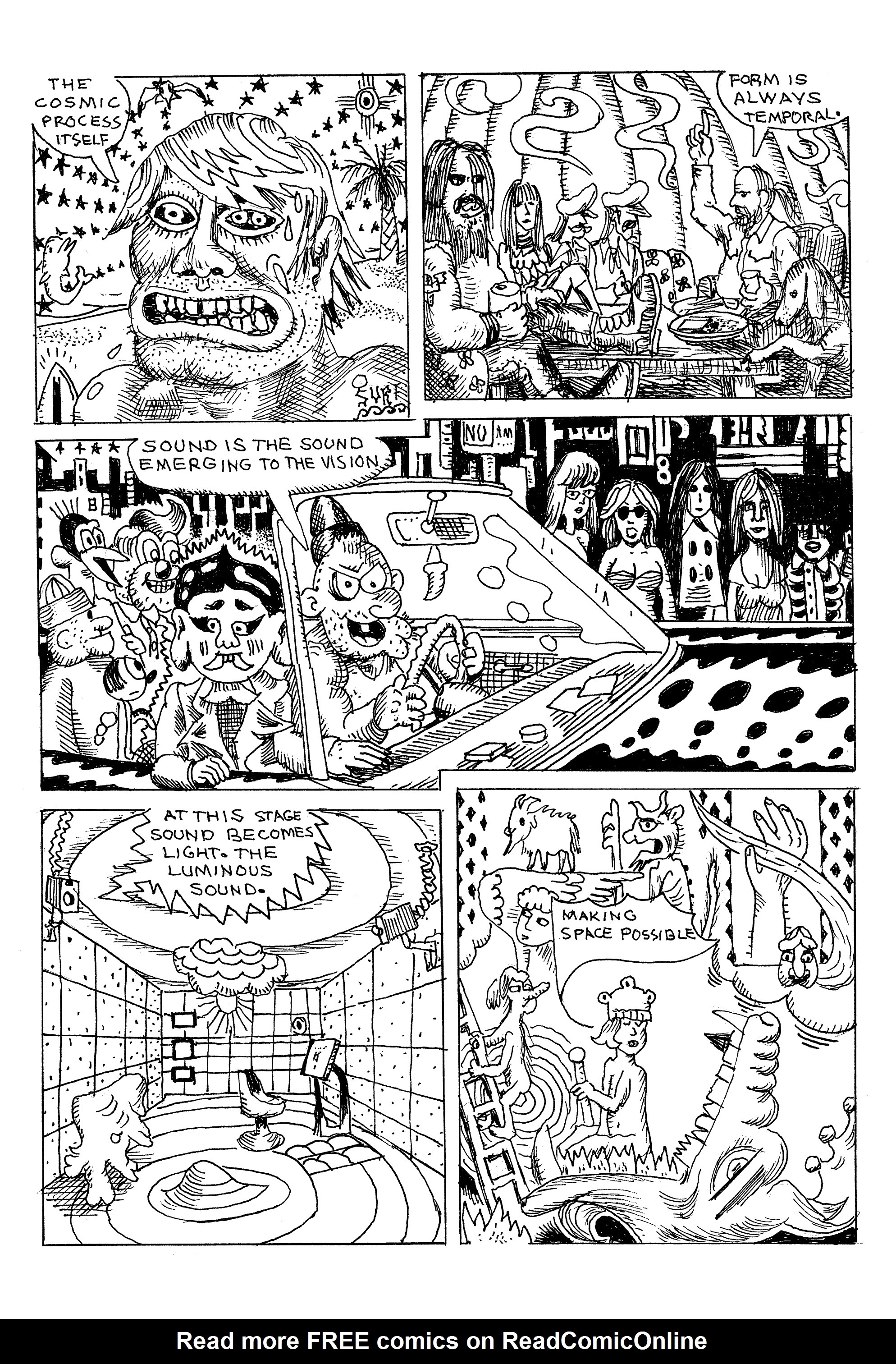 Read online Crashpad comic -  Issue # TPB - 50