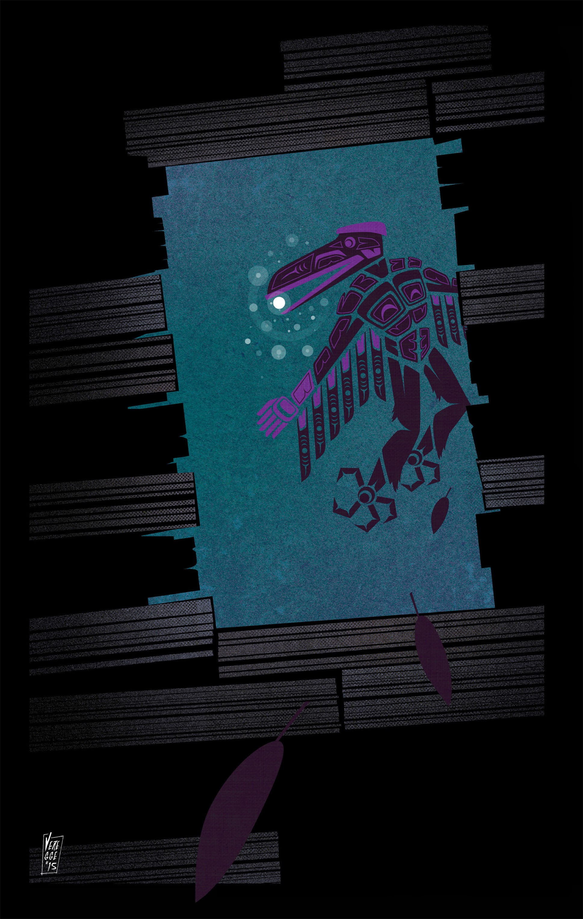 Read online Moonshot: The Indigenous Comics Collection comic -  Issue # TPB 1 (Part 2) - 61
