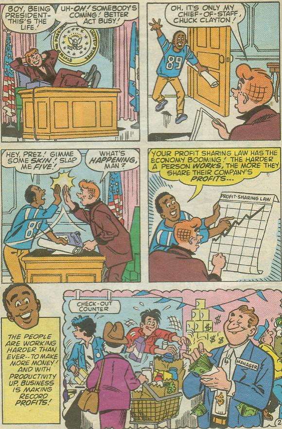 Read online Laugh Comics Digest comic -  Issue #114 - 77