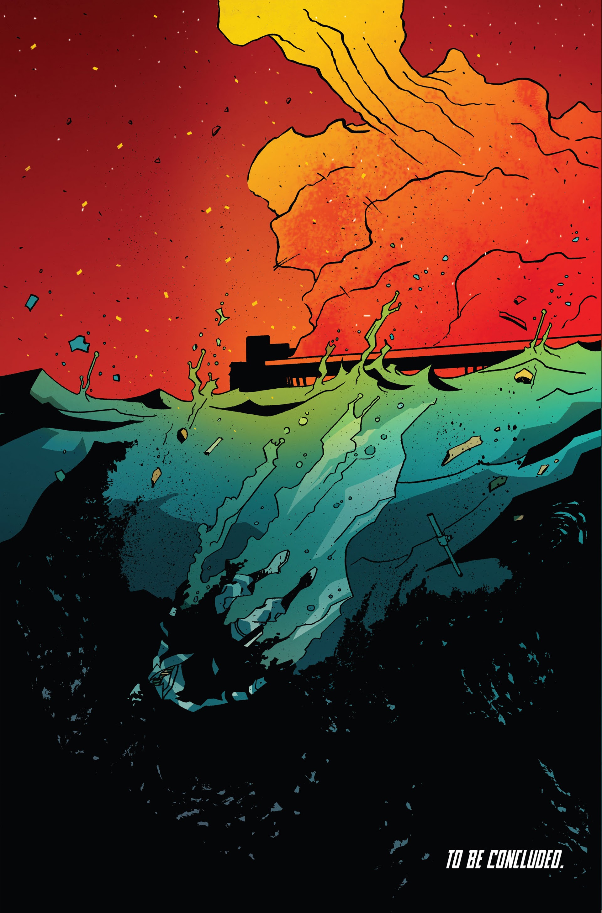 Read online Doc Unknown comic -  Issue #3 - 24