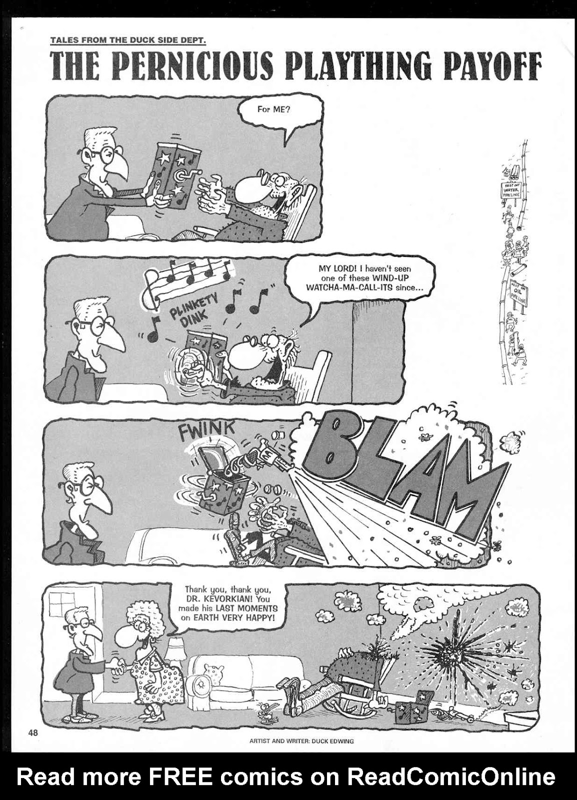 MAD issue 344 - Page 50