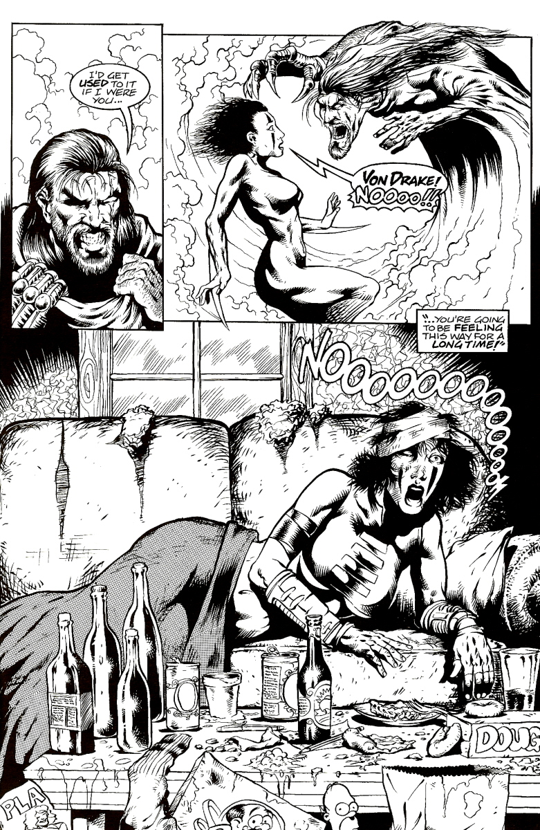 Read online Razor: Uncut comic -  Issue #33 - 9