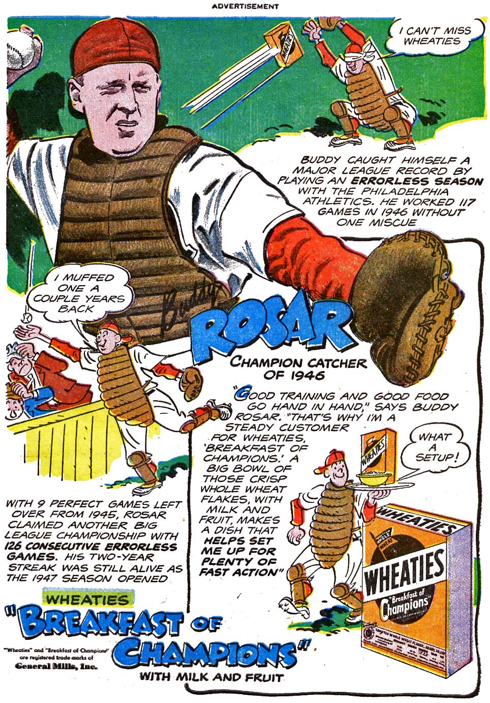 Read online More Fun Comics comic -  Issue #124 - 11